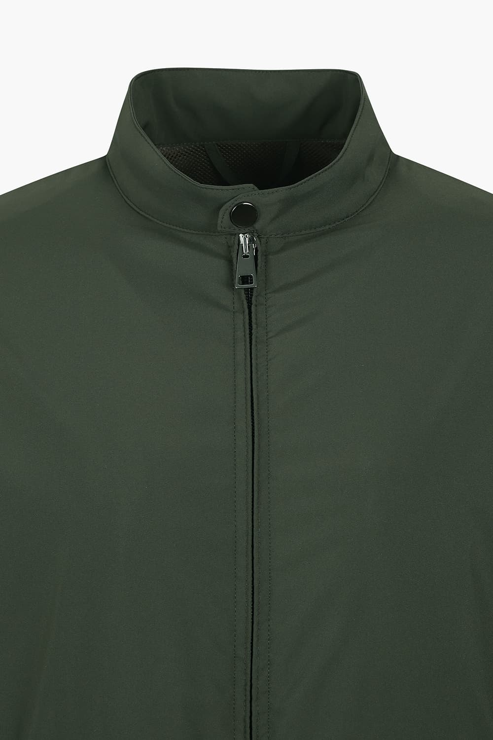 우븐 바람막이 점퍼 U+219SENSO318