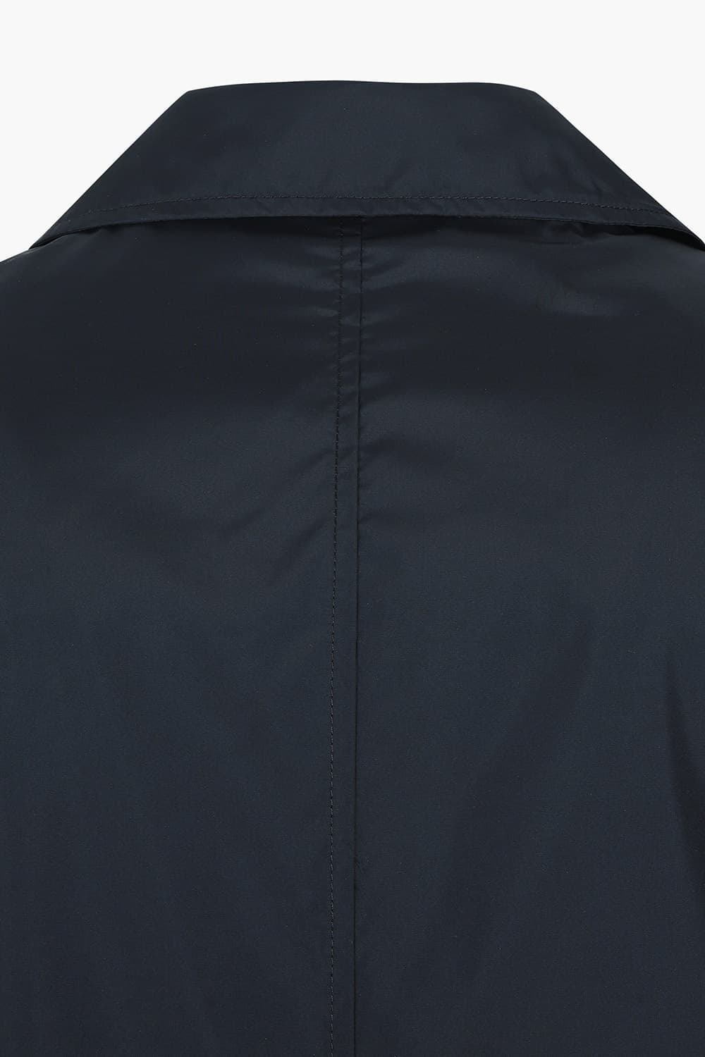 폴리 카라 아우터 네이비 RE5SMMAOT802R66