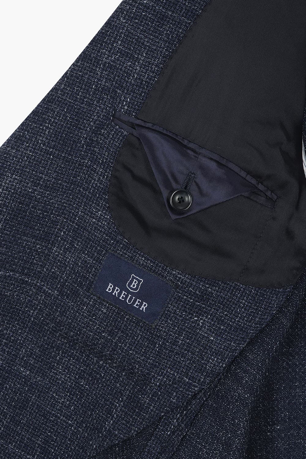 울 실크 혼방 로로피아나 테일러드 자켓 F74UH0404100