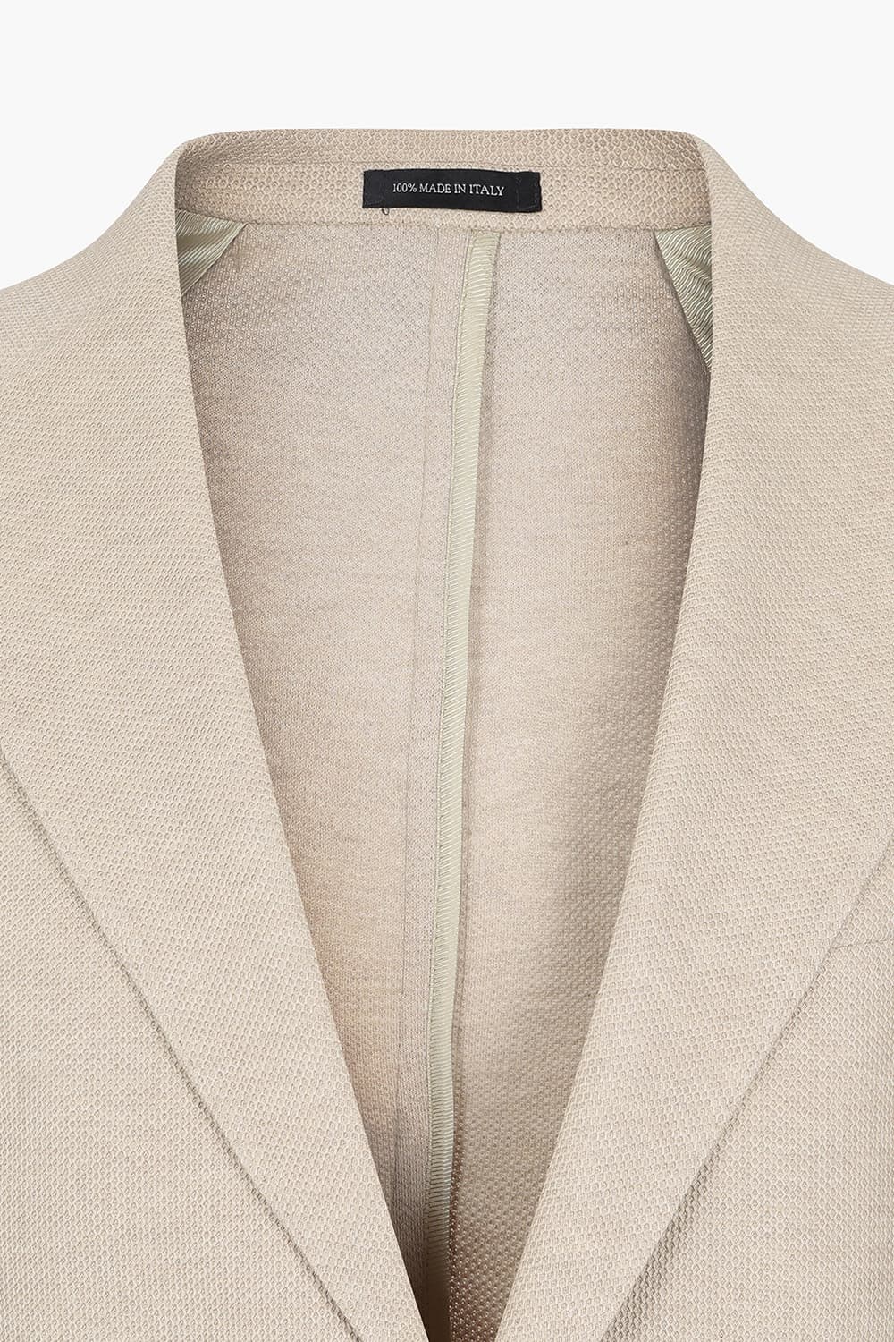 코튼 베이직 테일러드 자켓 JF74JH244400