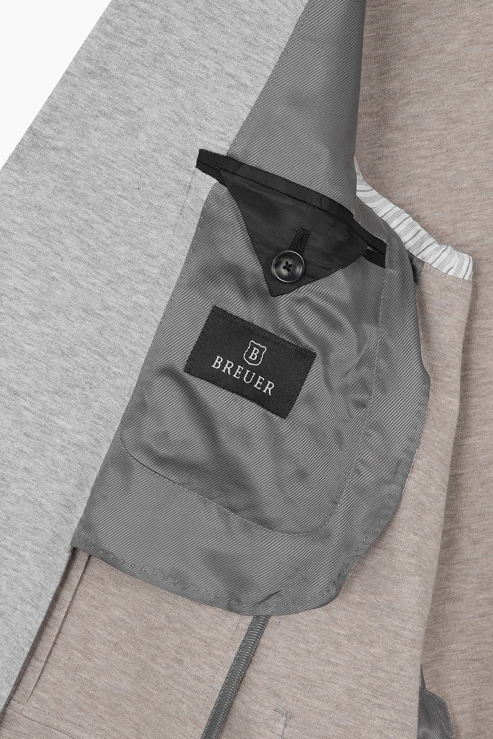 코튼 베이직 테일러드 자켓 JF74JH041200