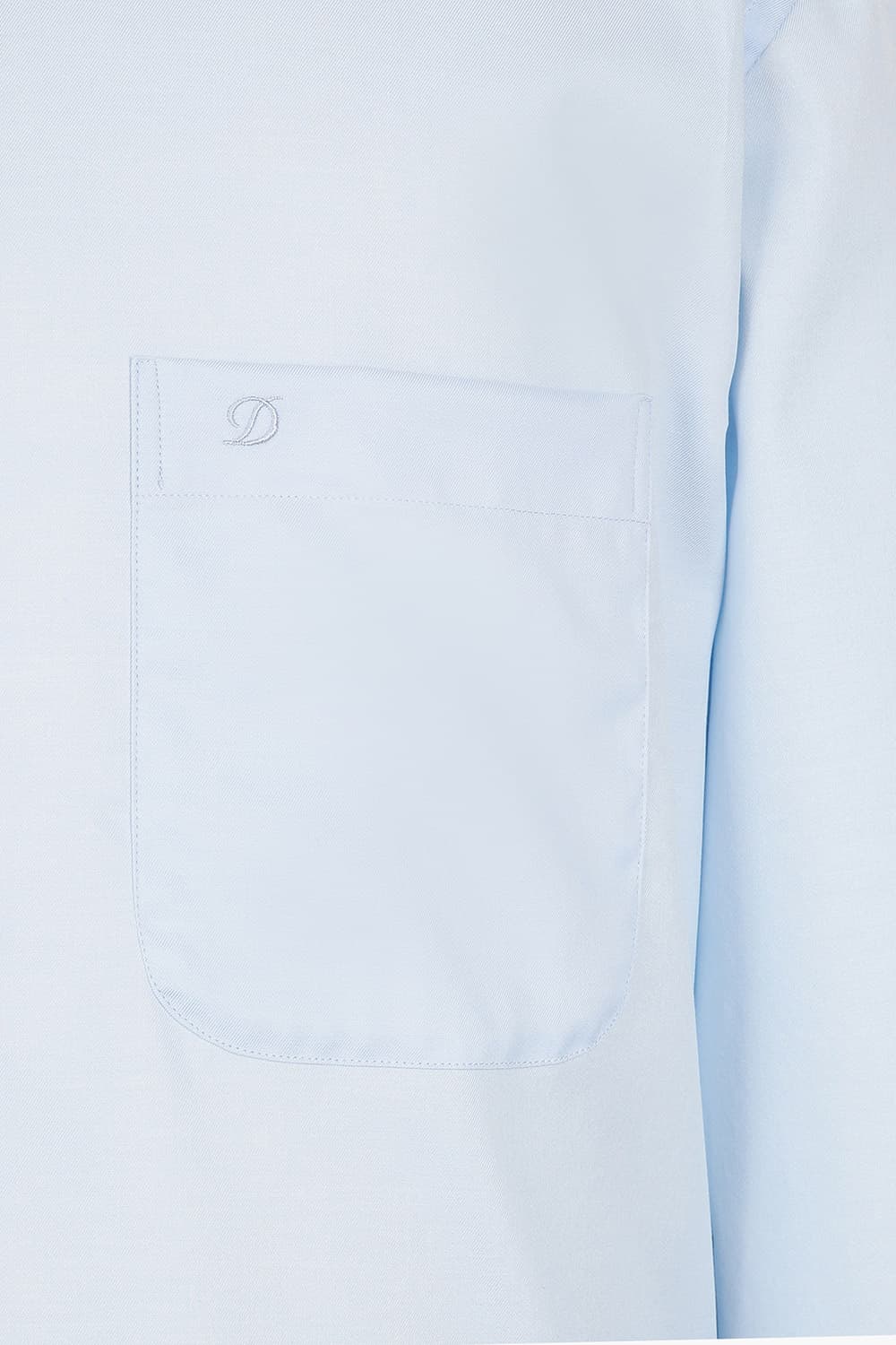 [140's] 순면 솔리드 101 비즈니스 셔츠 블루 SE5SM11LS101SBU