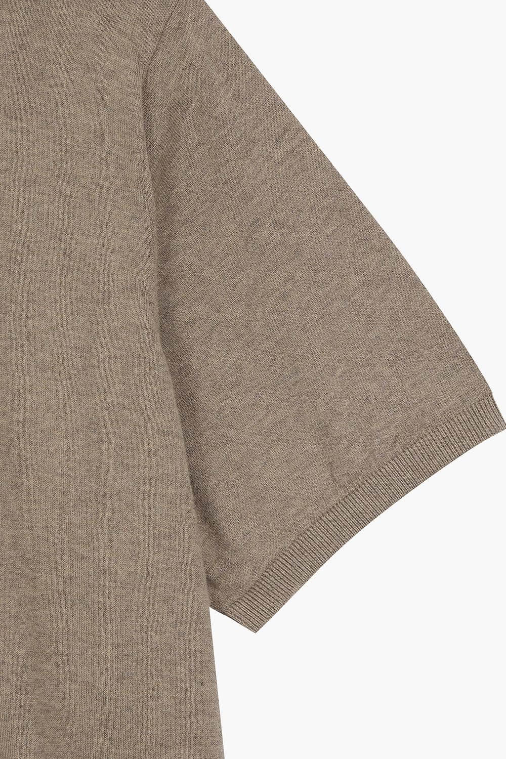 MC 코튼 폴로 반소매 니트 BR1021P554005