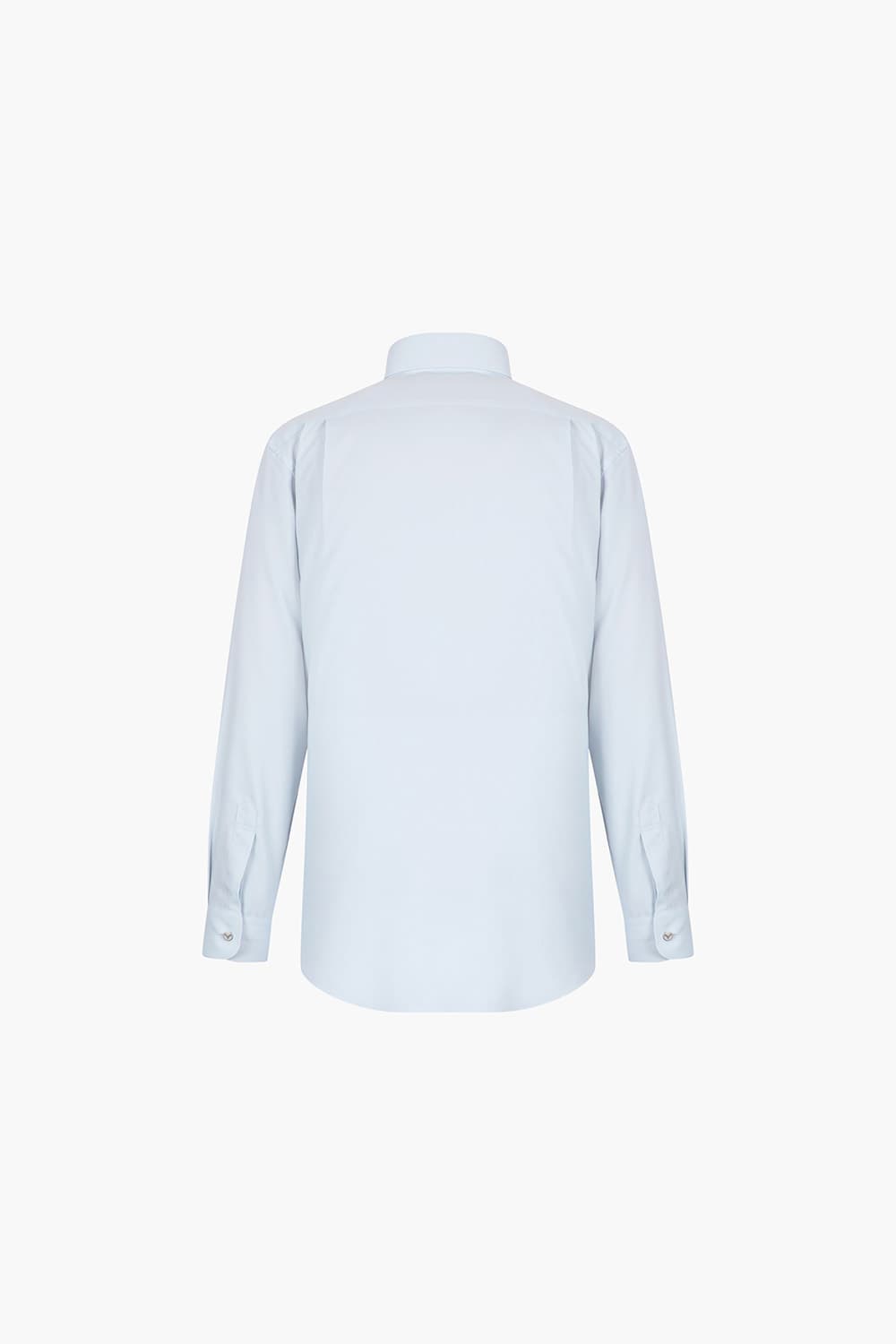 도비 솔리드 주얼리 단추 110 비즈니스 셔츠 그레이 SE5SM11LS110SGY