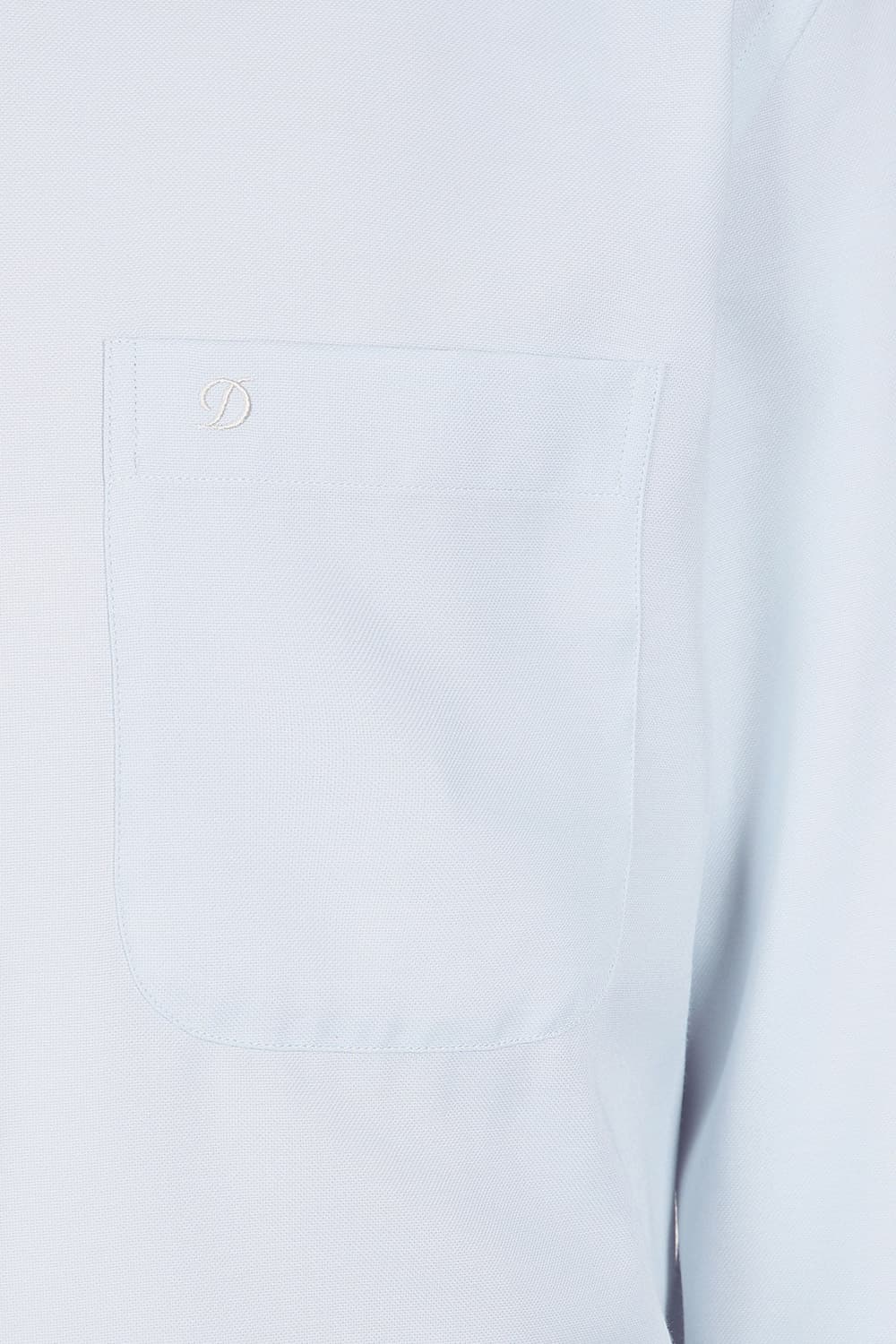 도비 솔리드 주얼리 단추 110 비즈니스 셔츠 그레이 SE5SM11LS110SGY