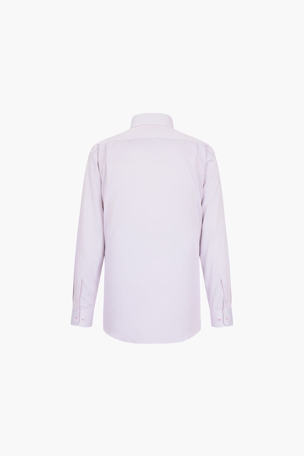 뱀부 스트라이프 114 비즈니스 셔츠 핑크 SE5SM11LS114SPU