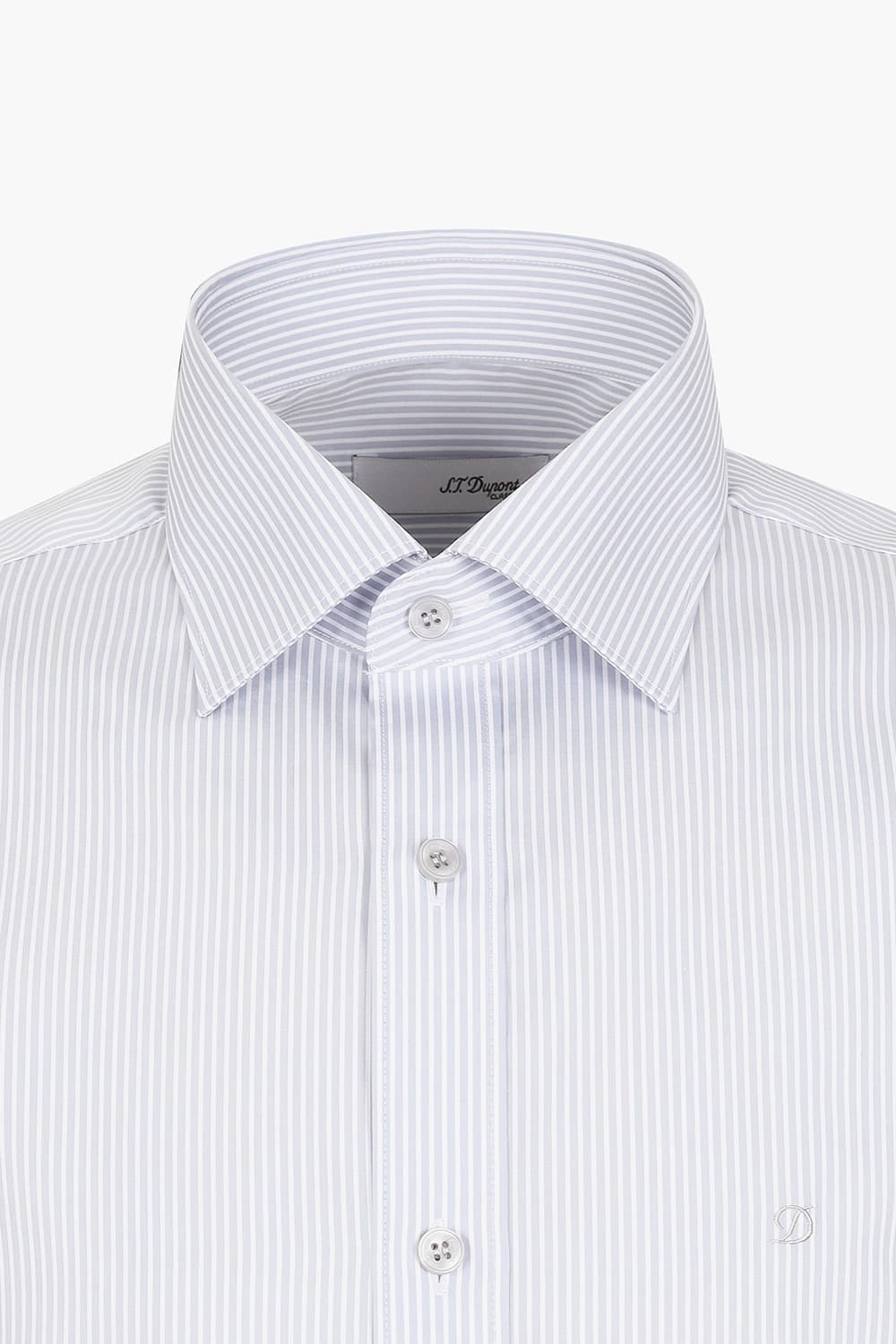 스트라이프 320 컴포터블 셔츠 그레이 SE5SM21LS320SGY