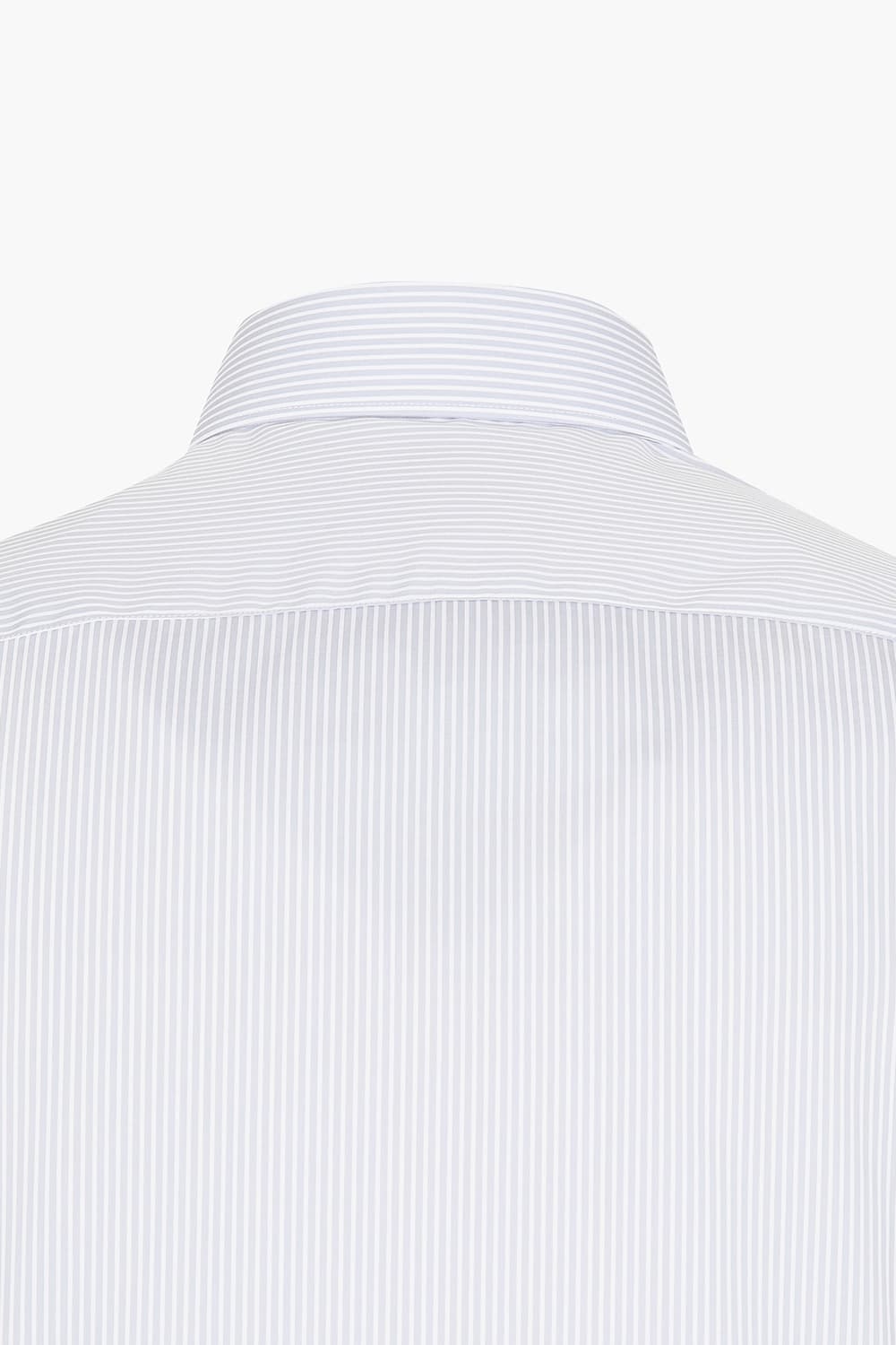 스트라이프 320 컴포터블 셔츠 그레이 SE5SM21LS320SGY