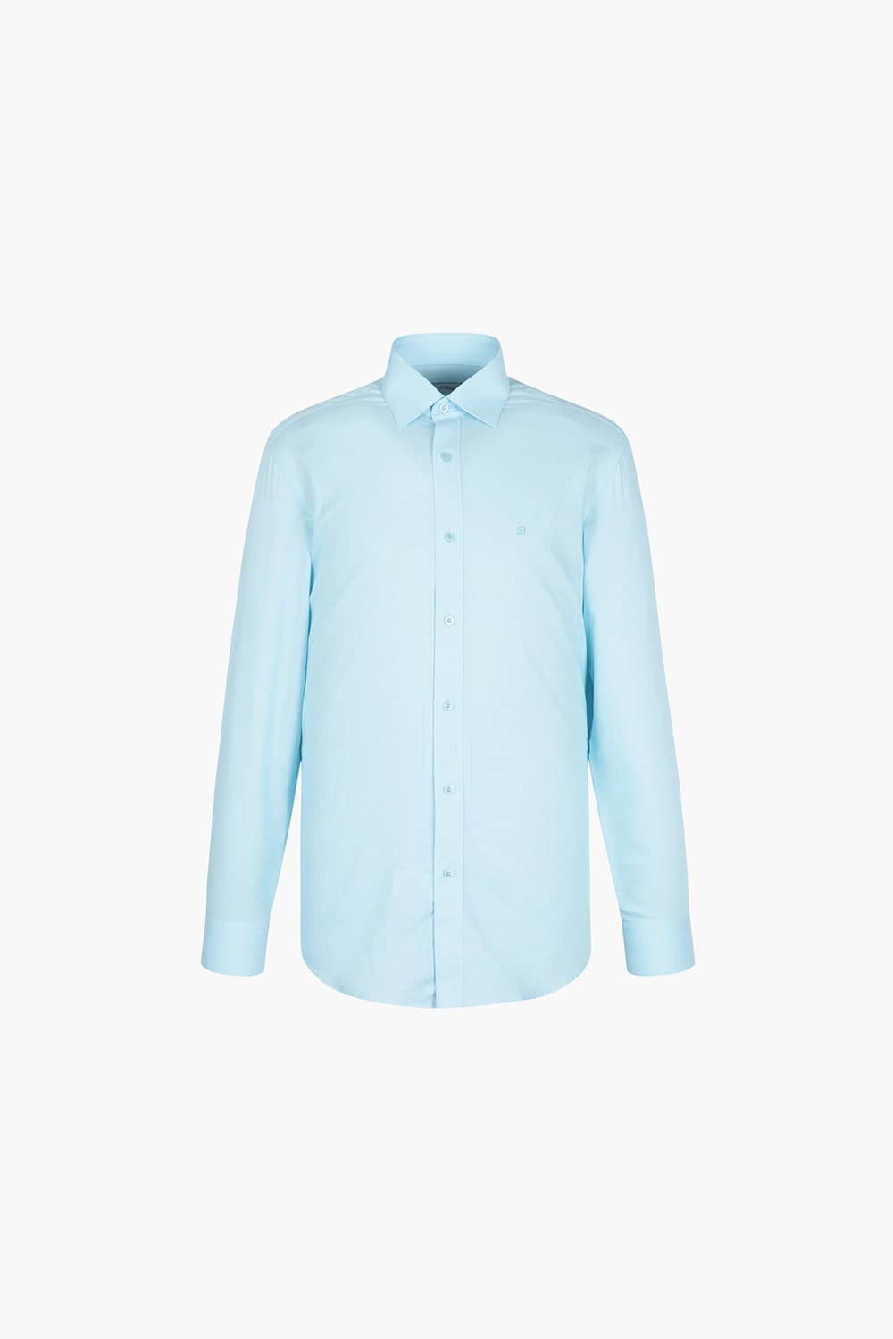 소프트 체크 도비 319 컴포터블 셔츠 민트 SE5SM21LS319SMI