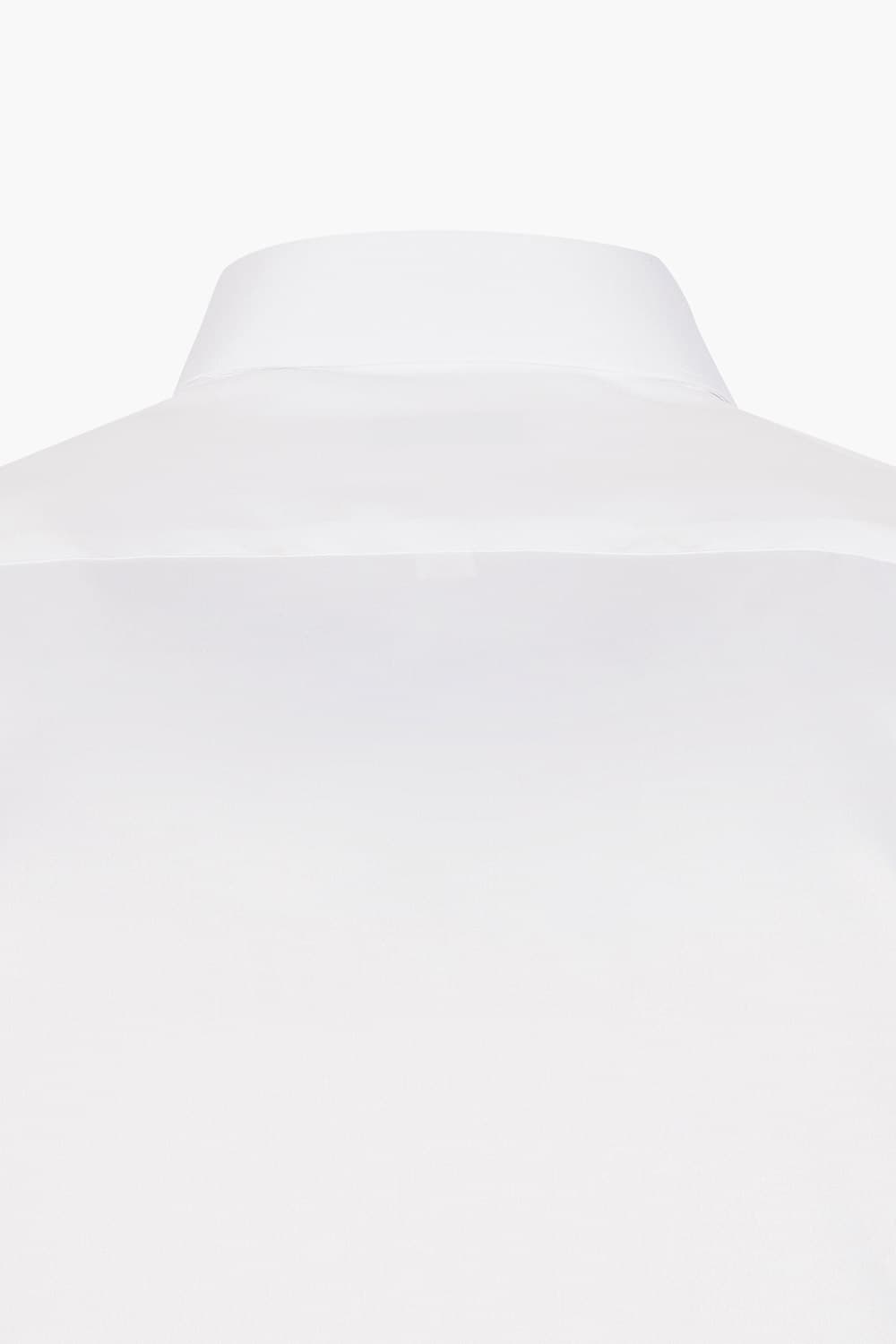 [300수] 순면 솔리드 주얼리 단추 151 비즈니스 셔츠 화이트 SE5SM11LS151SWH