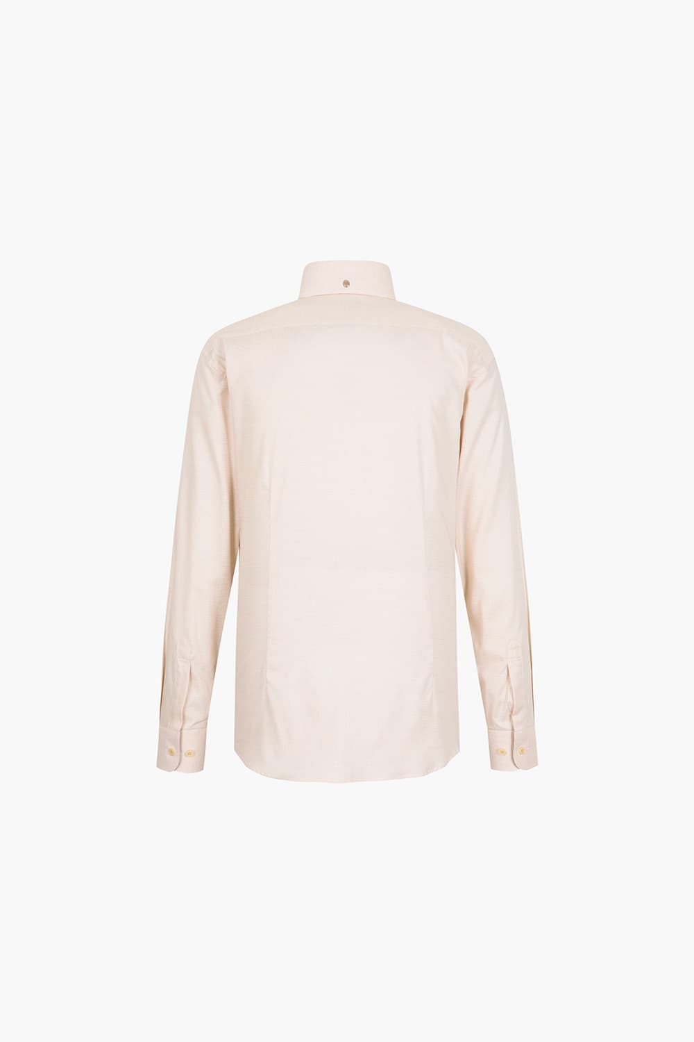 소프트 도비 배색 318 컴포터블 셔츠 베이지 SE5SM21LS318SBG