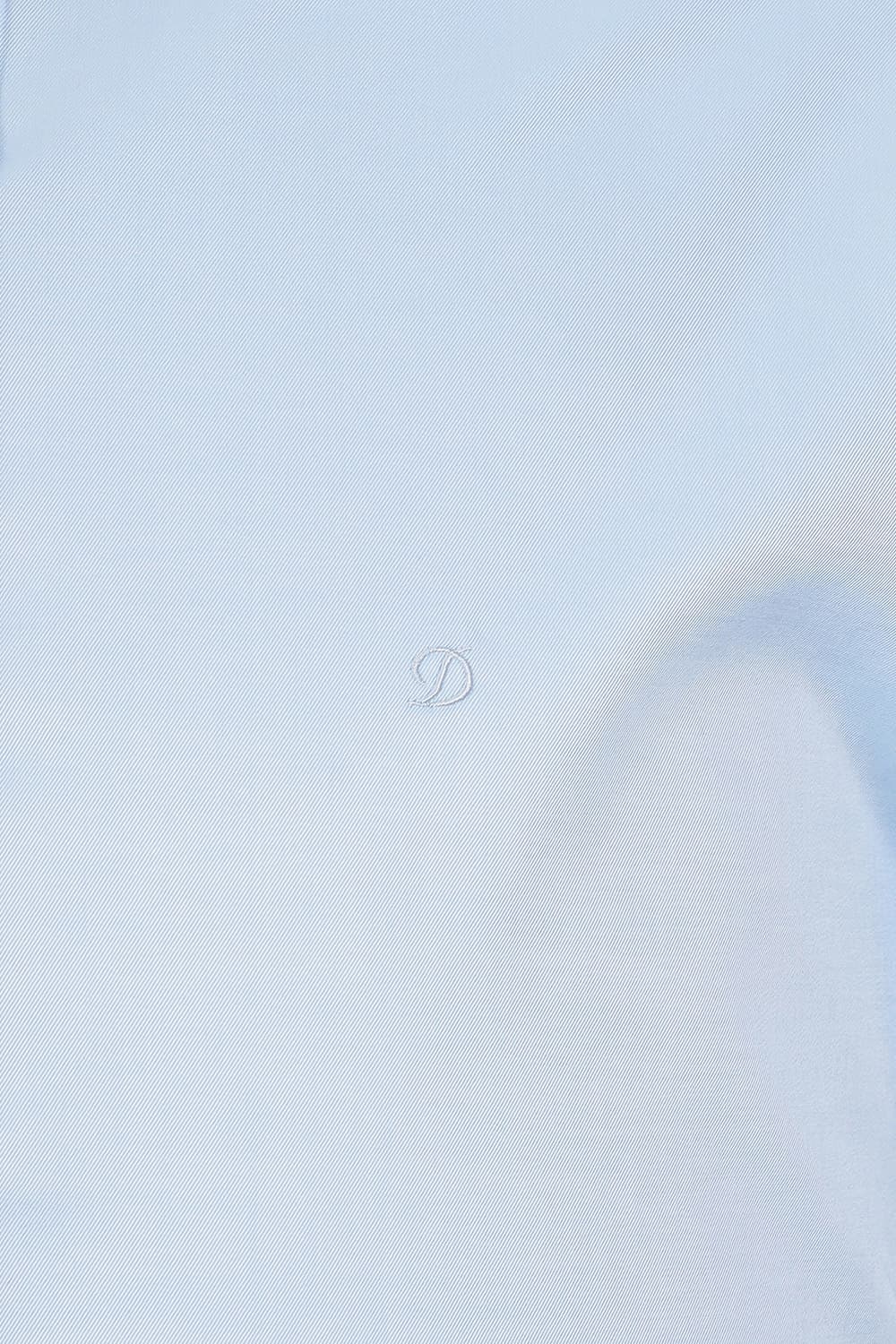 [120's] 순면 솔리드 302 컴포터블 셔츠 블루 SE5SM21LS302SBU