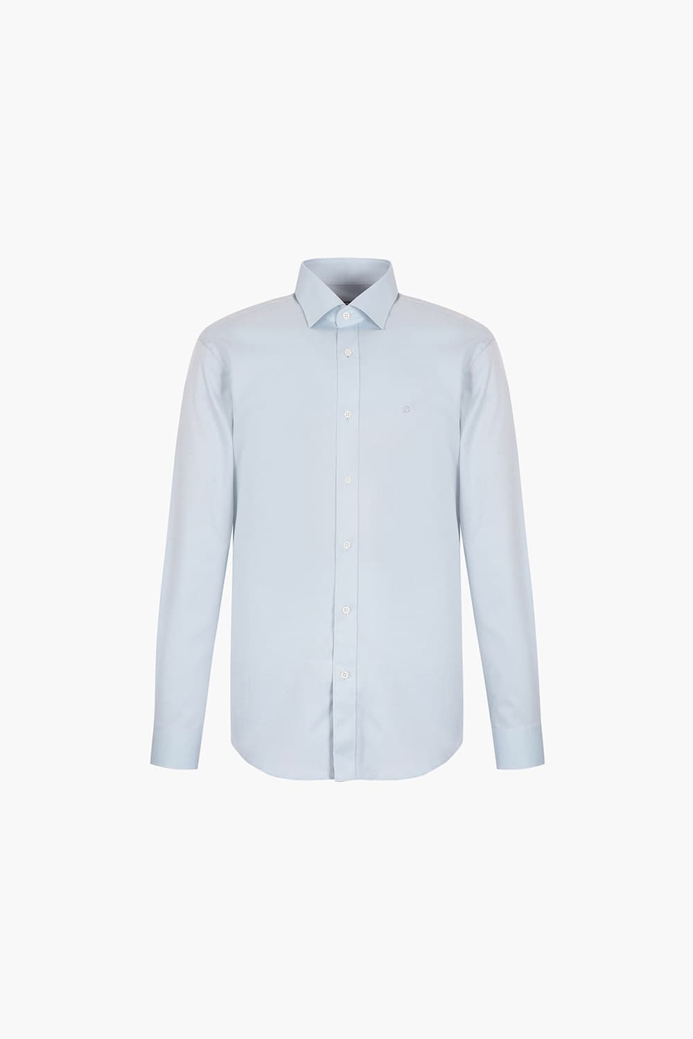 [120's] 순면 솔리드 302 컴포터블 셔츠 그레이 SE5SM21LS302SGY