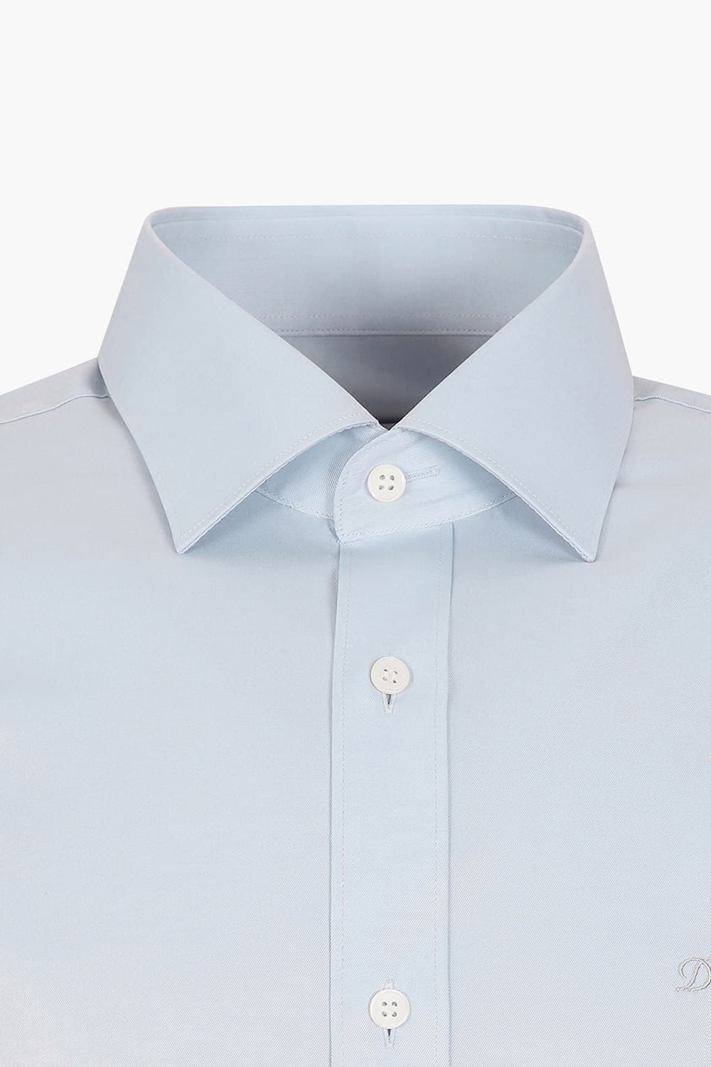 [120's] 순면 솔리드 302 컴포터블 셔츠 그레이 SE5SM21LS302SGY