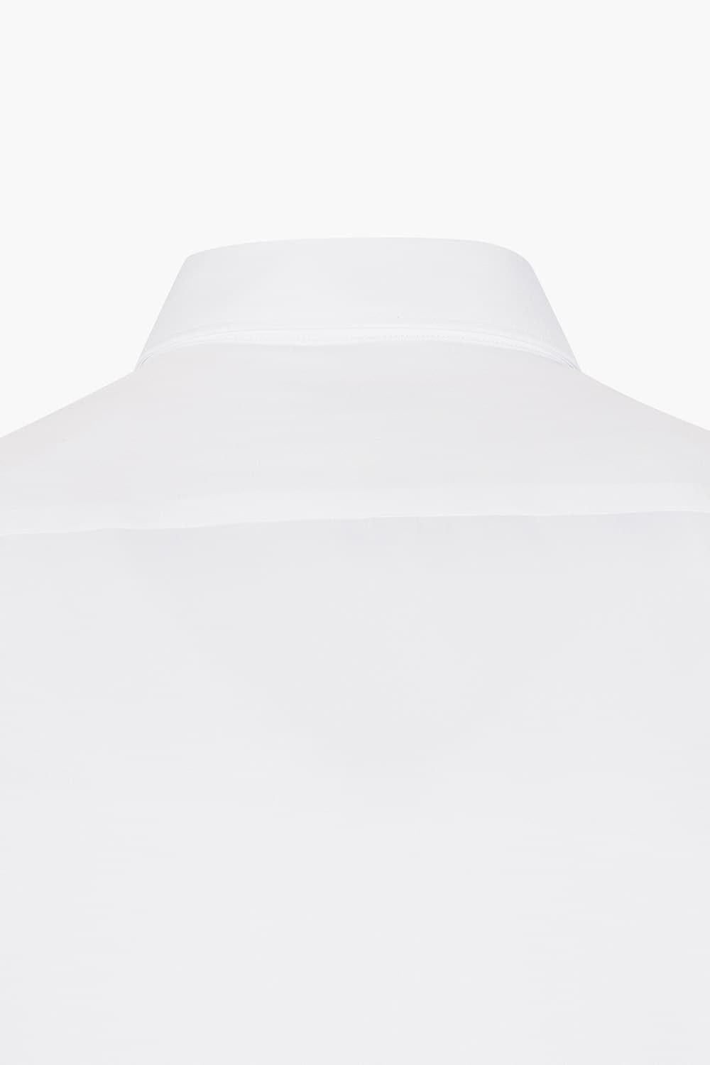 뱀부 스트레치 솔리드 304 컴포터블 셔츠 화이트 SE5SM21LS304SWH