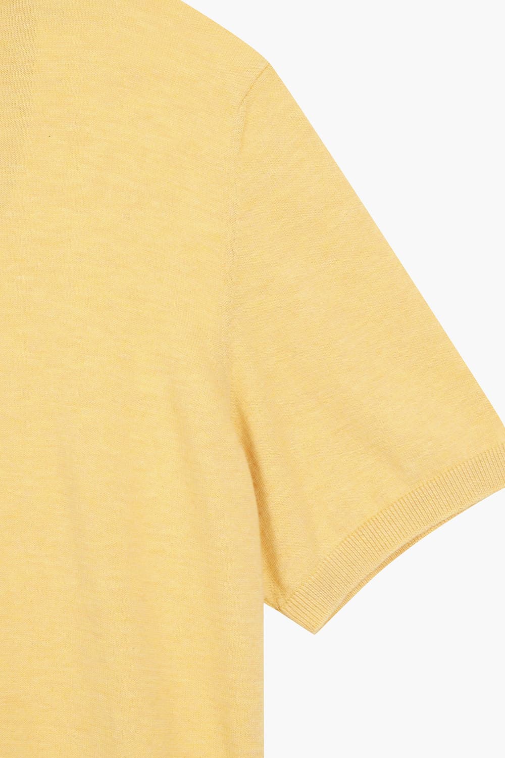 MC 코튼 폴로 반소매 니트 BR1021P554012