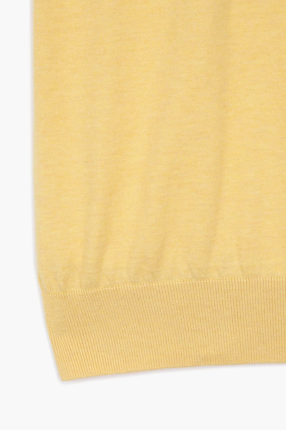 MC 코튼 폴로 반소매 니트 BR1021P554012