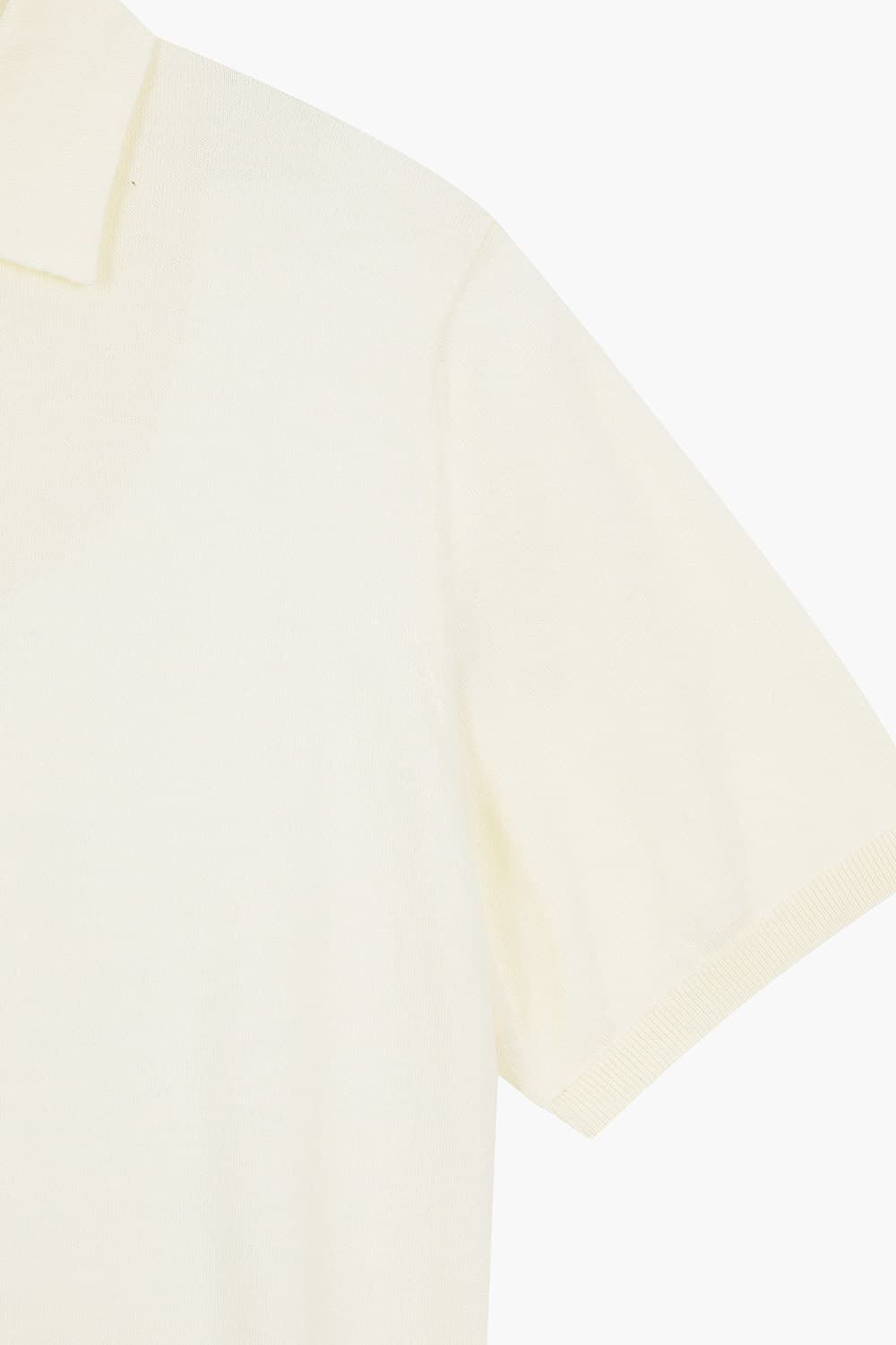 MC 코튼 폴로 반소매 니트 BR1021P554008