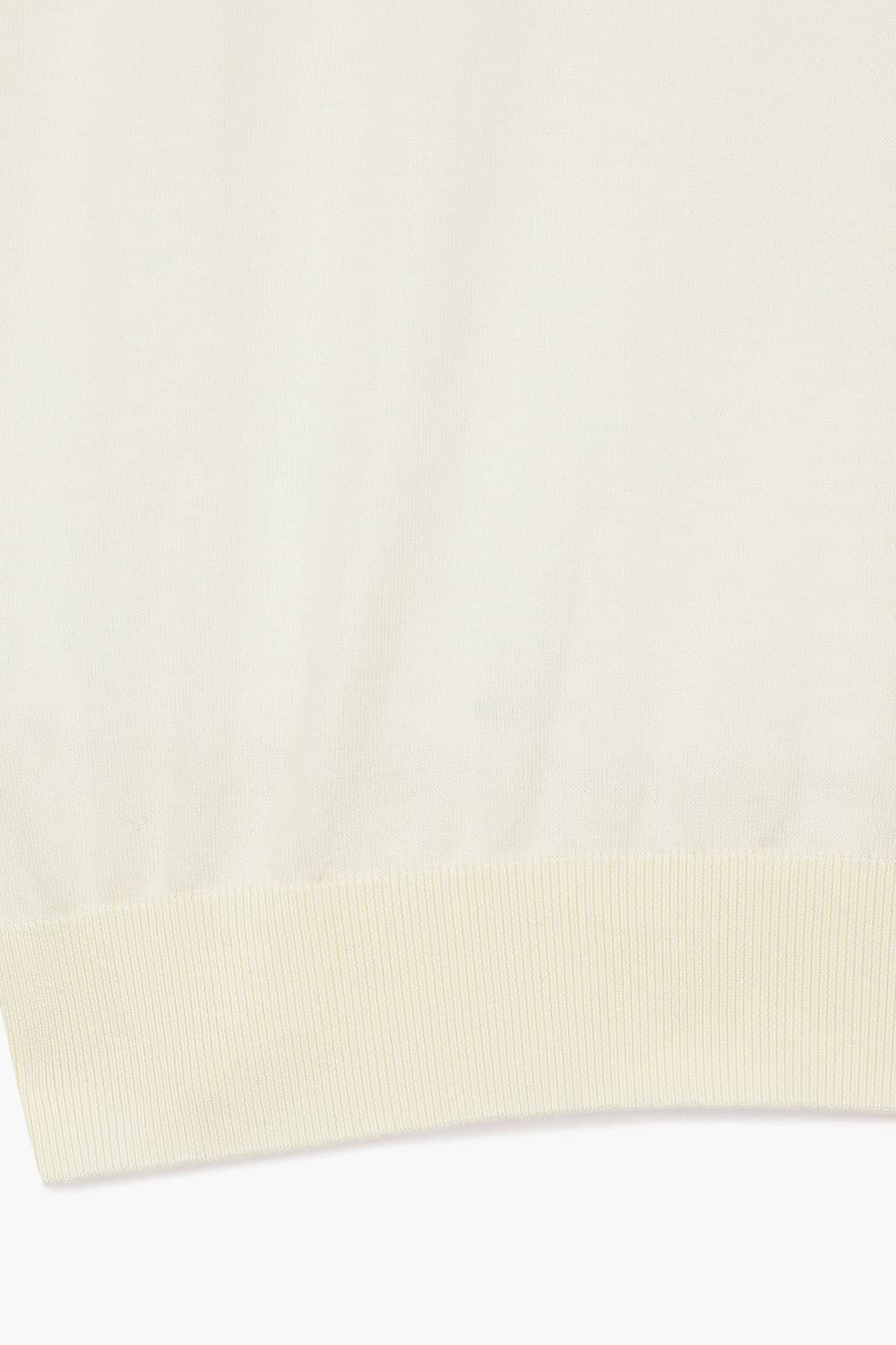 MC 코튼 폴로 반소매 니트 BR1021P554008