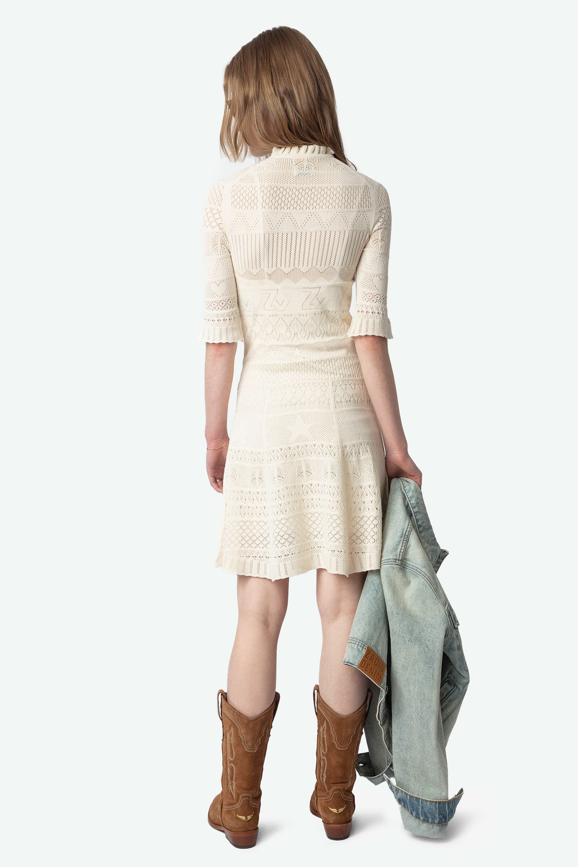 Memphisa Cotton Dress