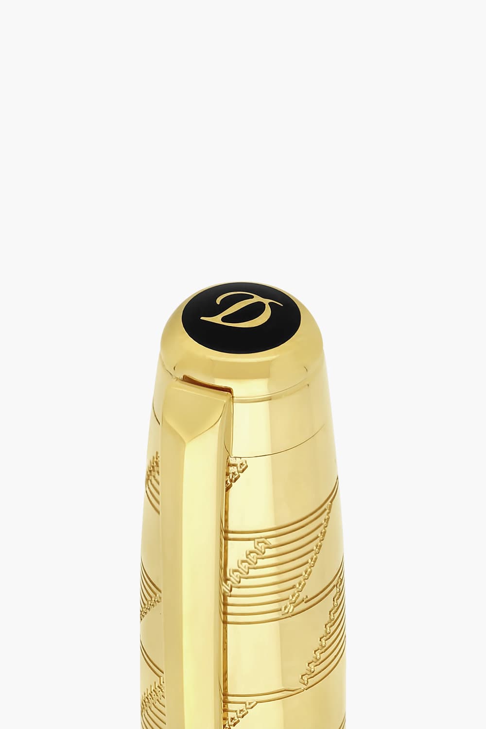 24 모노그램 1872 라인D 이터니티 L 만년필 옐로골드 CB420020L