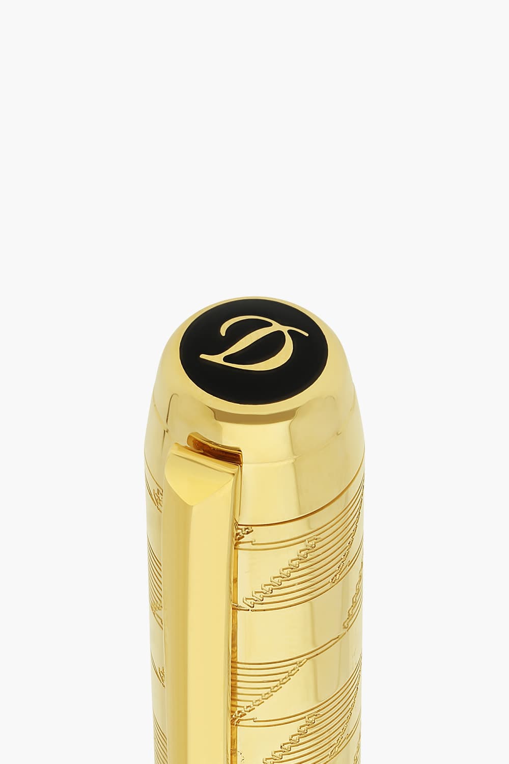 24 모노그램 1872 라인D 이터니티 XL 만년필 옐로골드 CB420020XL