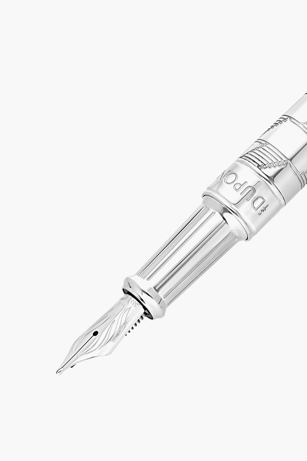 24 모노그램 1872 라인D 이터니티 L 만년필 팔라듐 CB420021L