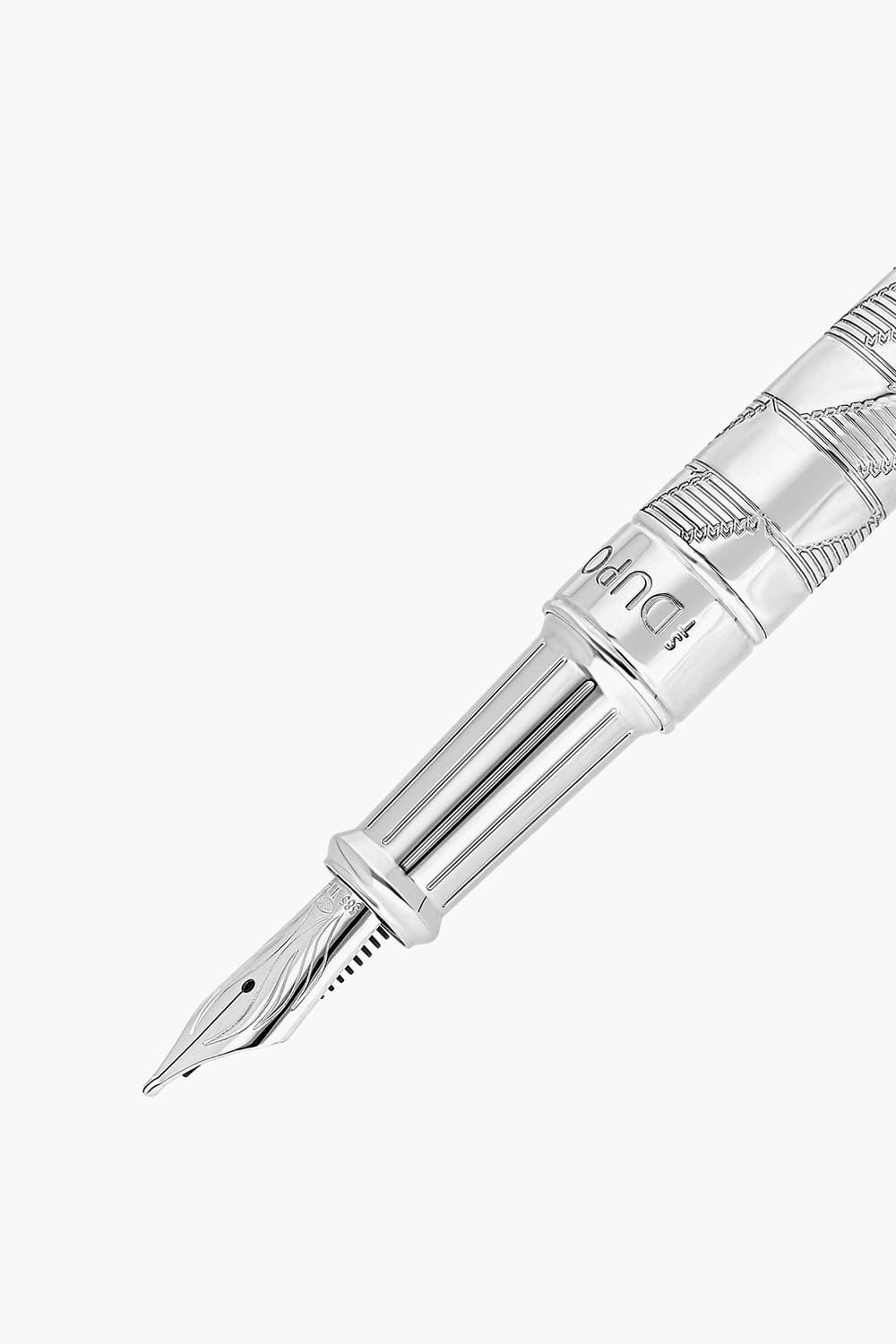 24 모노그램 1872 라인D 이터니티 M 만년필 팔라듐 CB420021M