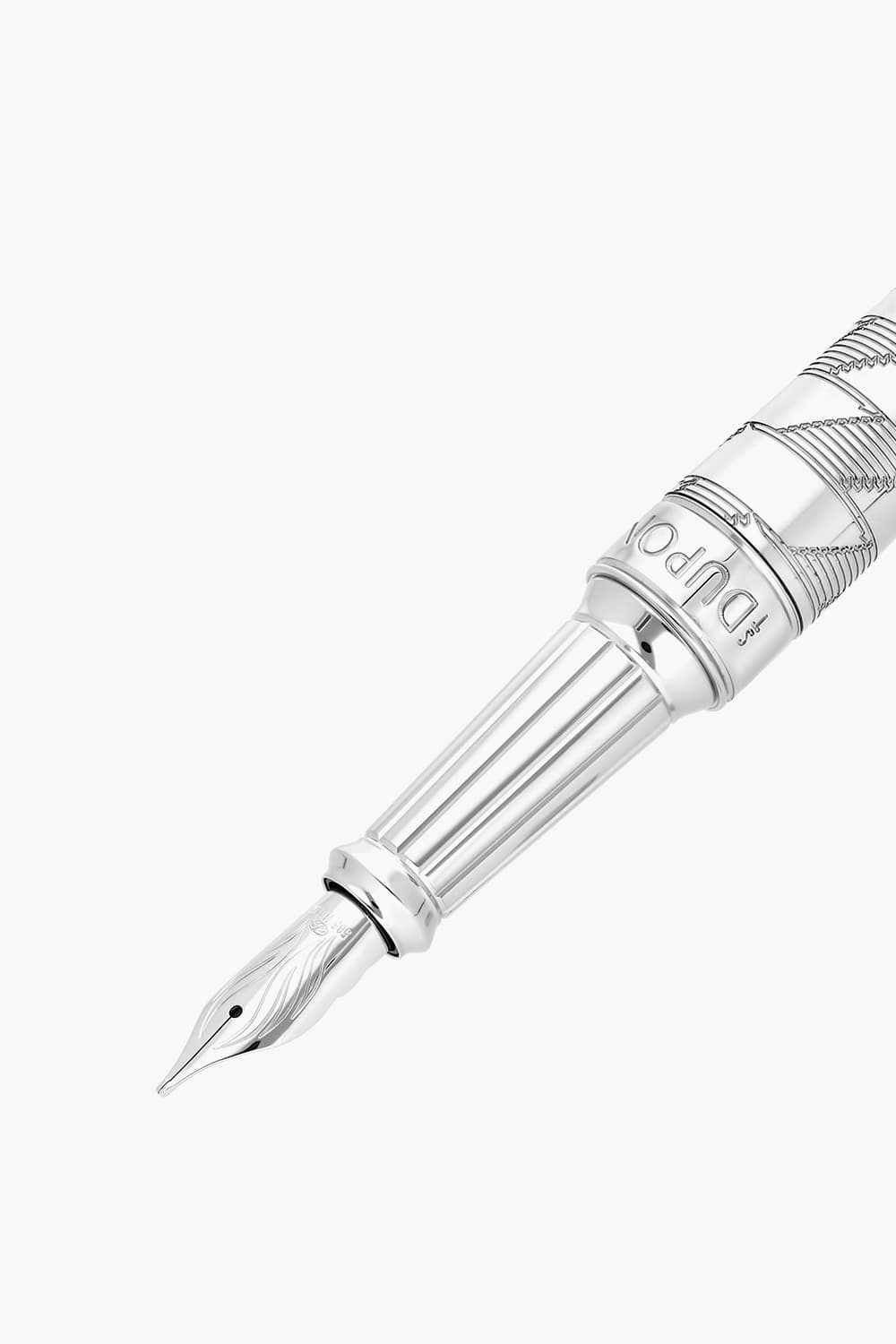 24 모노그램 1872 라인D 이터니티 XL 만년필 팔라듐 CB420021XL