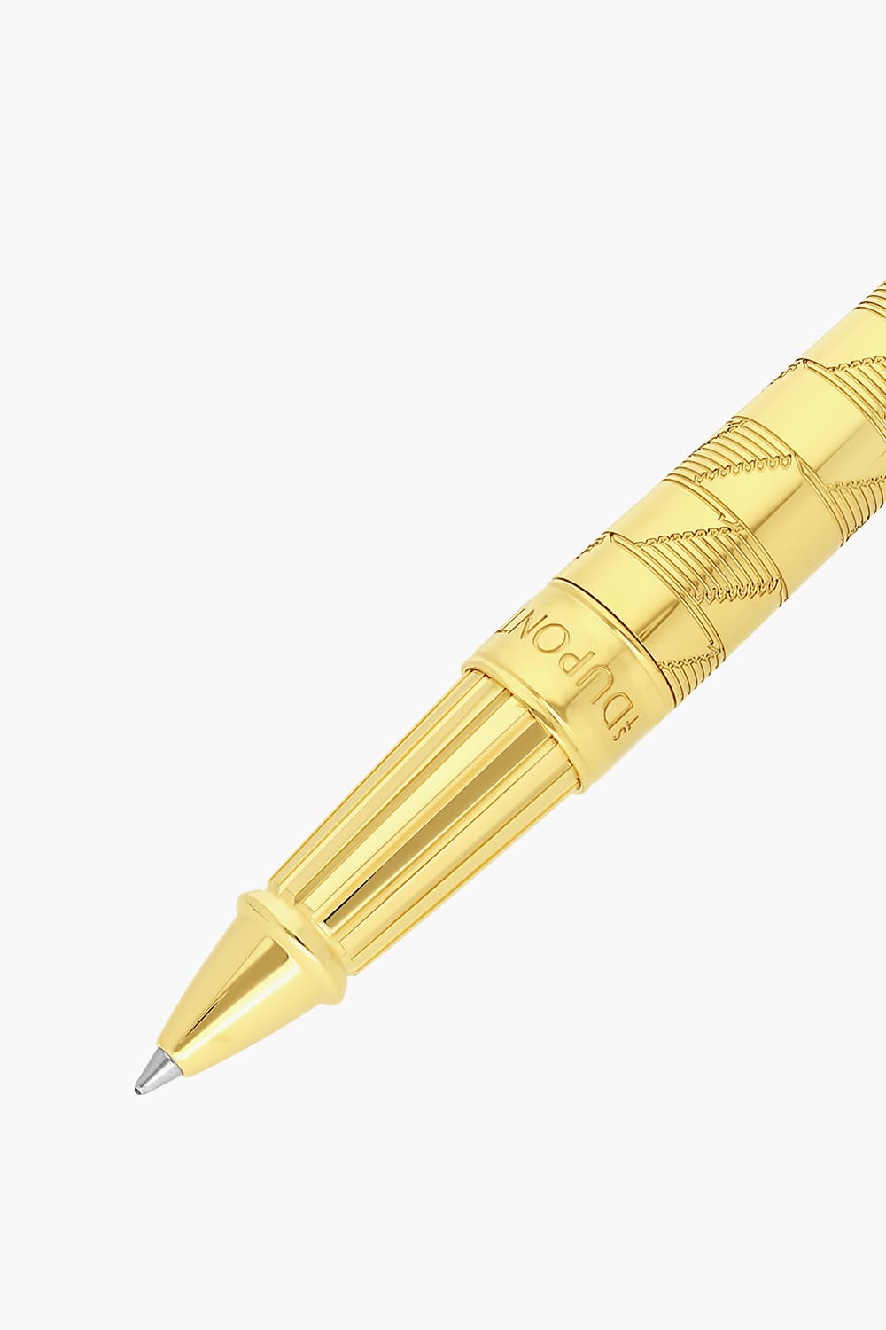 24 모노그램 1872 라인D 이터니티 L 수성펜 옐로골드 CB422020L