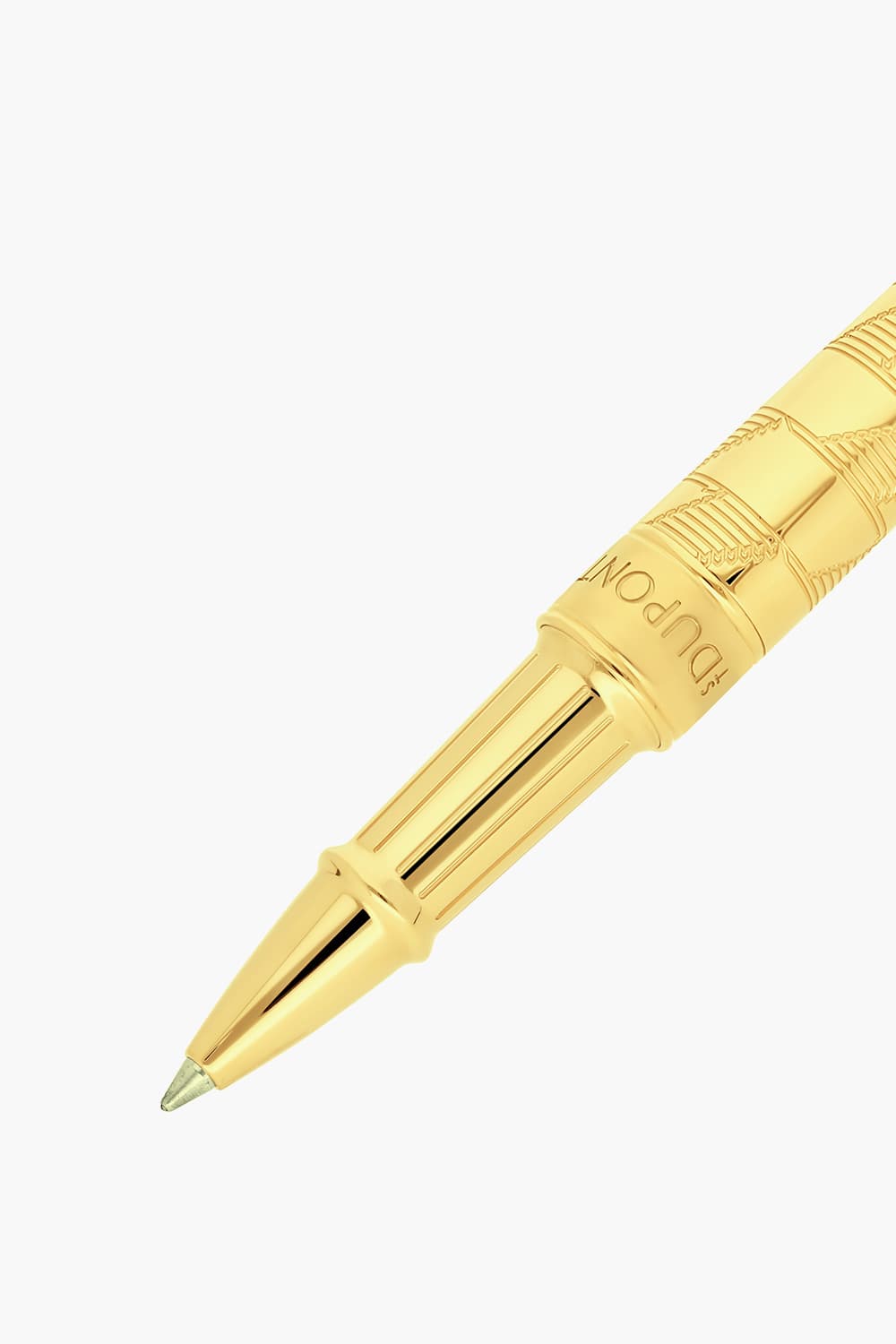 25 모노그램 1872 라인D 이터니티 M 수성펜 옐로골드 CB422020M