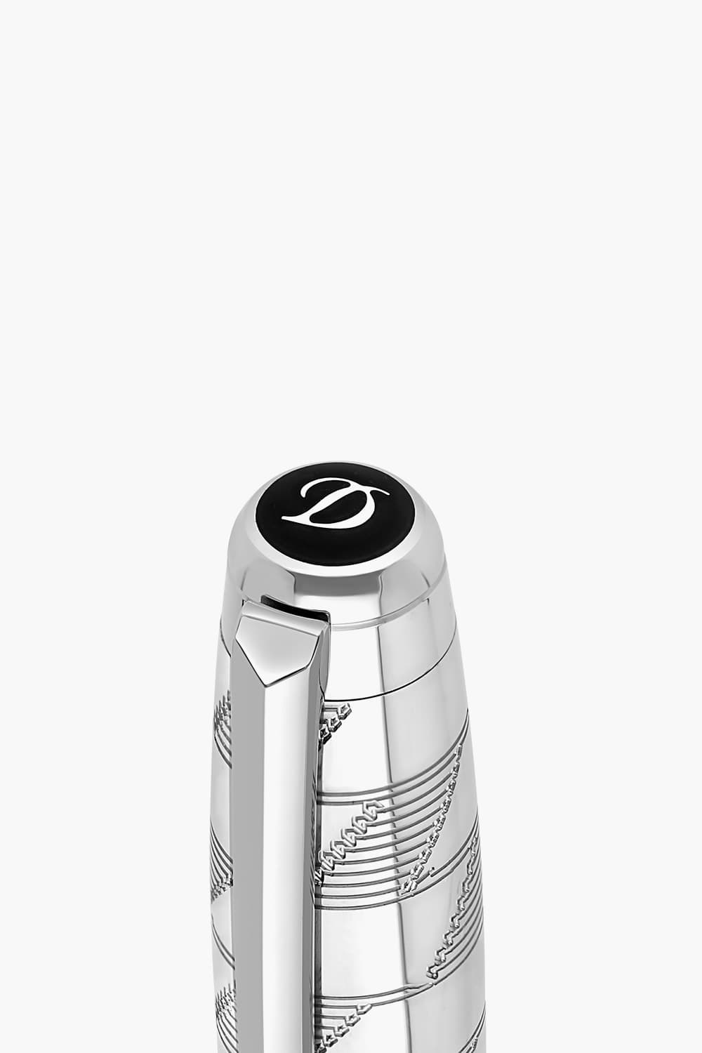 24 모노그램 1872 라인D 이터니티 L 수성펜 팔라듐 CB422021L