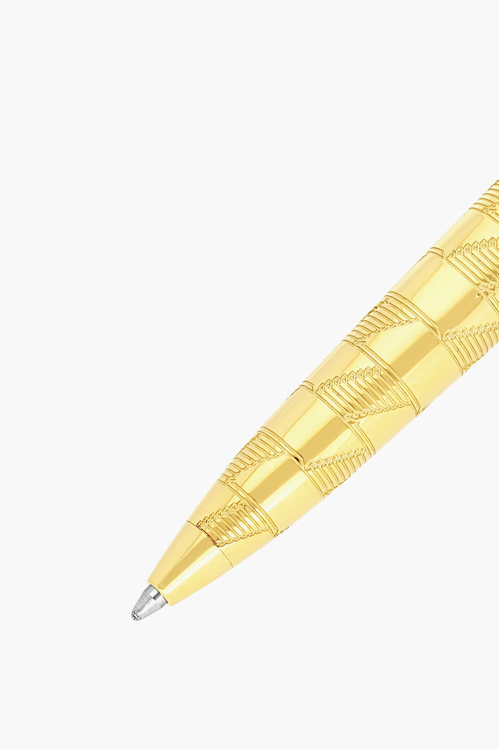 24 모노그램 1872 라인D 이터니티 L 볼펜 옐로골드 CB425020L