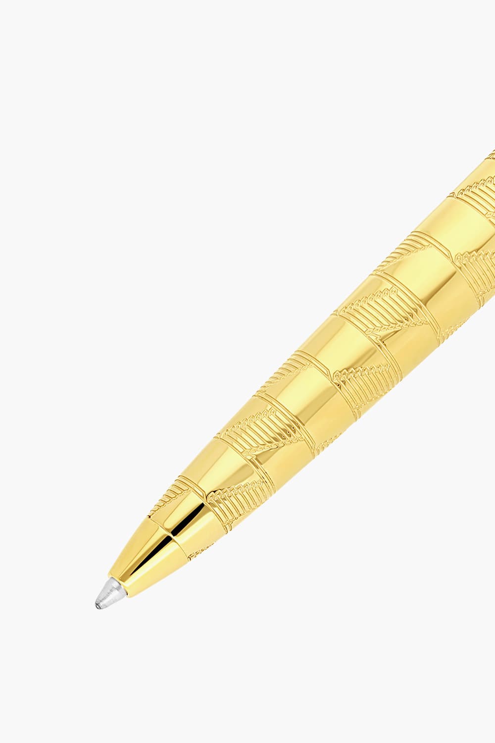 24 모노그램 1872 라인D 이터니티 M 볼펜 옐로골드 CB425020M