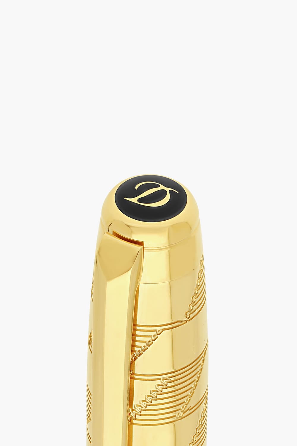 24 모노그램 1872 라인D 이터니티 M 볼펜 옐로골드 CB425020M