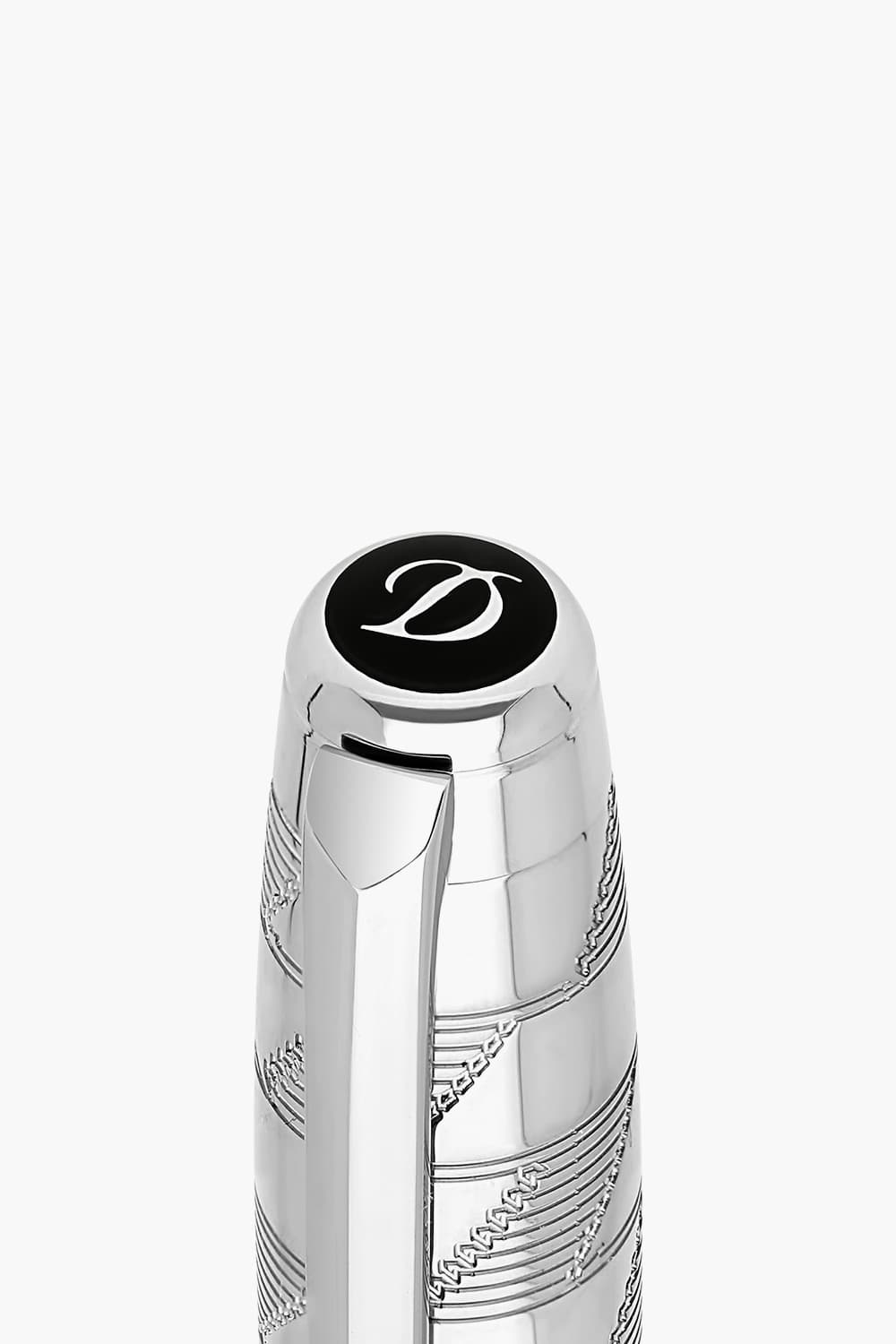 24 모노그램 1872 라인D 이터니티 M 볼펜 팔라듐 CB425021M