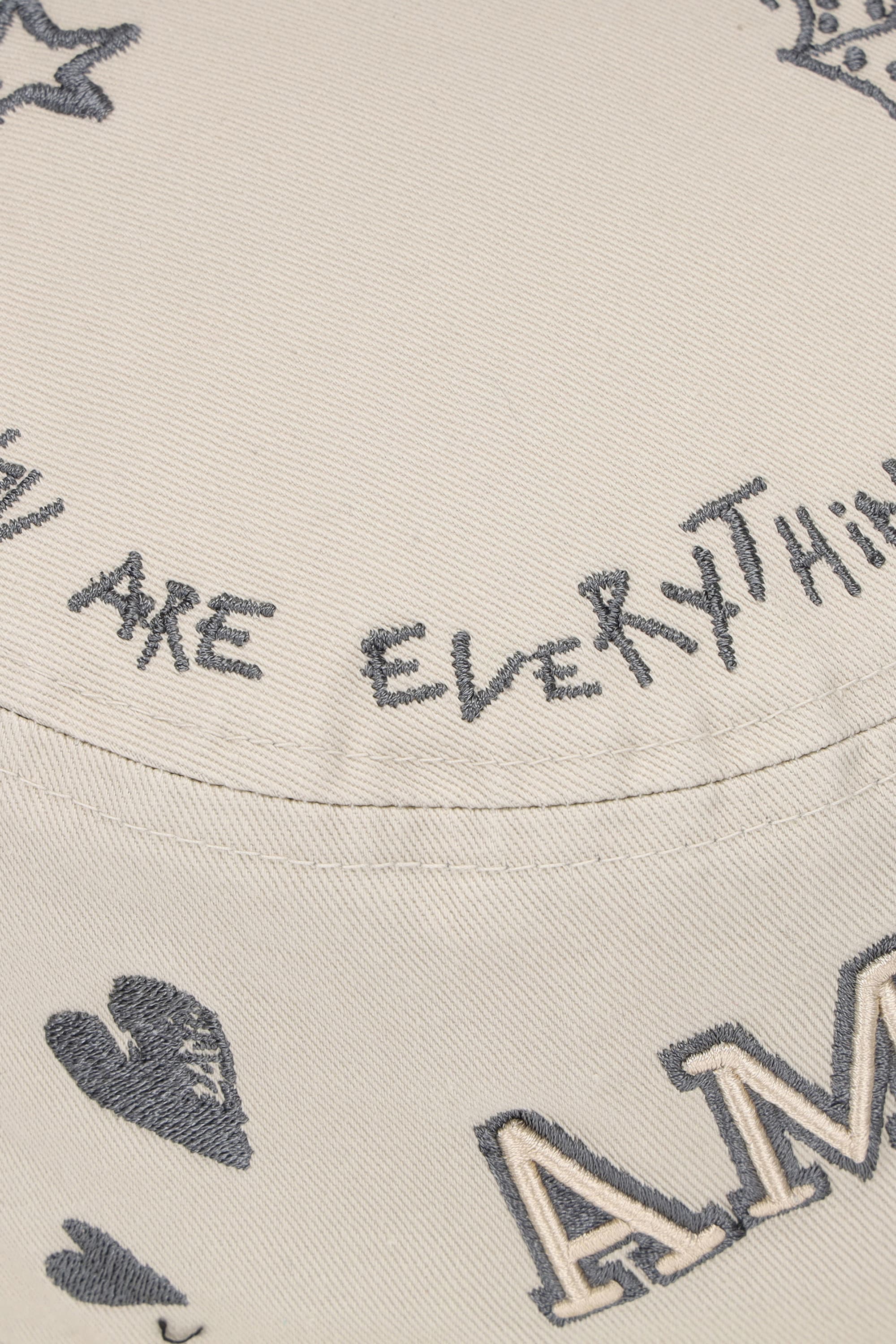 Bob New Era Bucket Hat