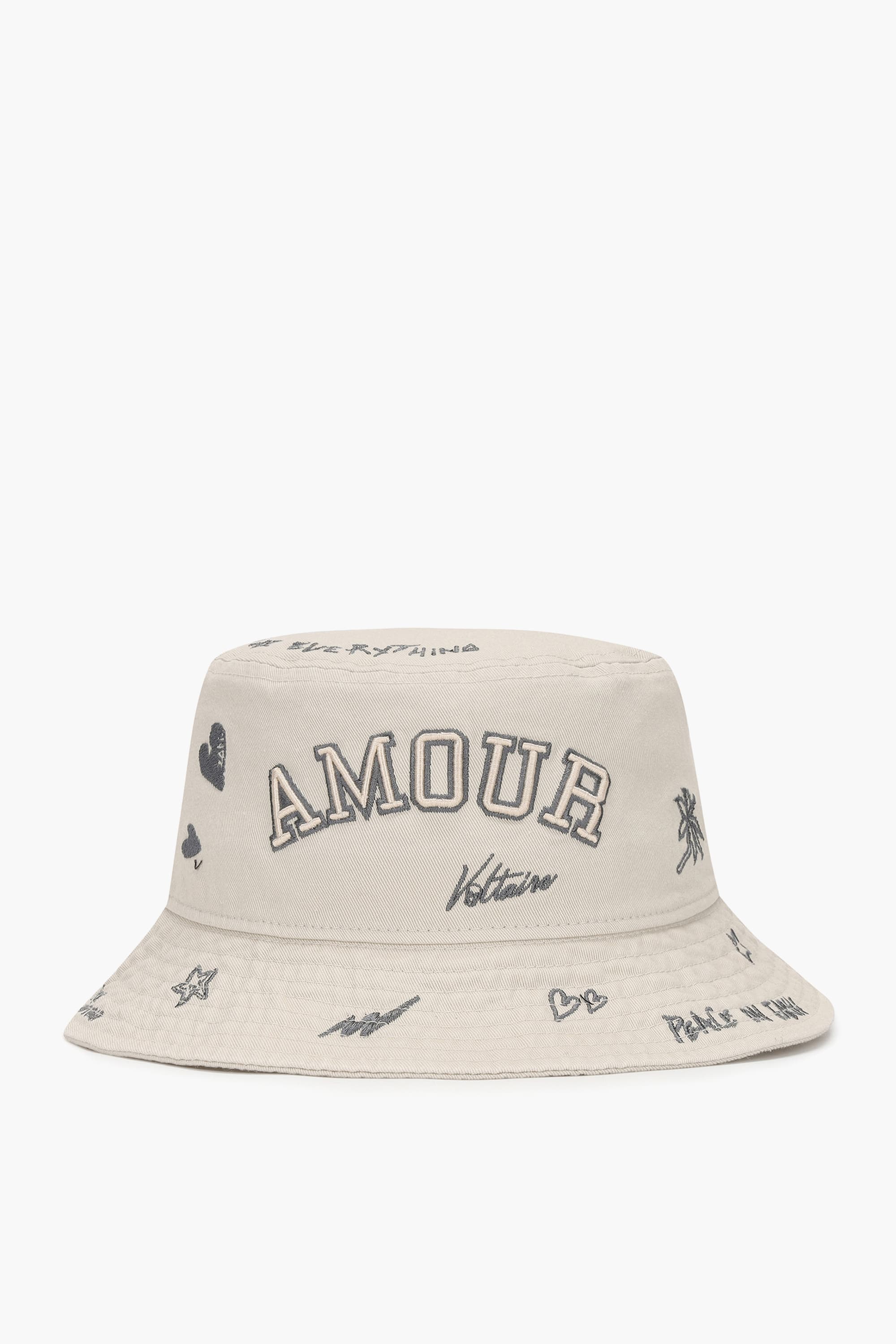 Bob New Era Bucket Hat