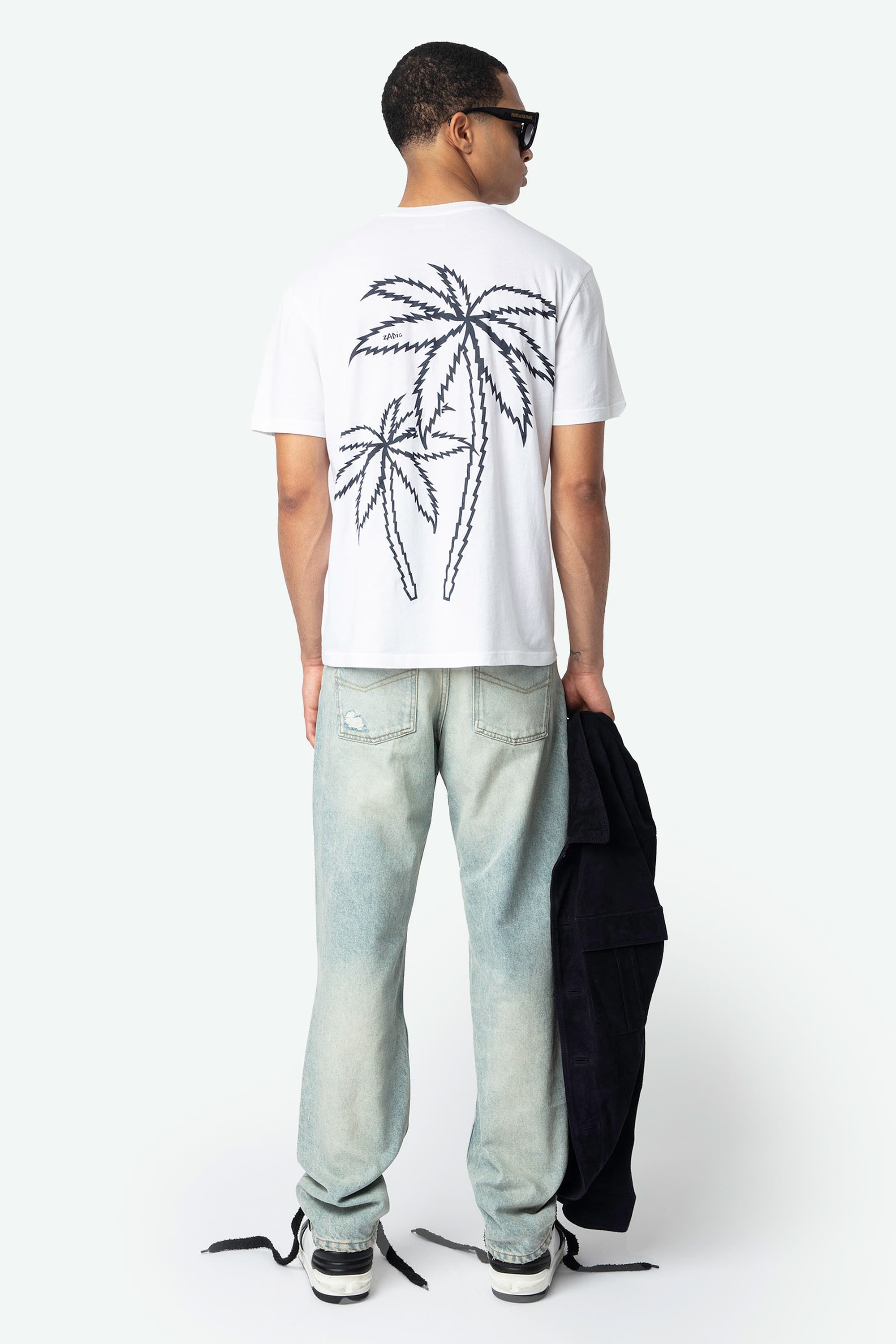 Tommy Palm Tree T-shirt