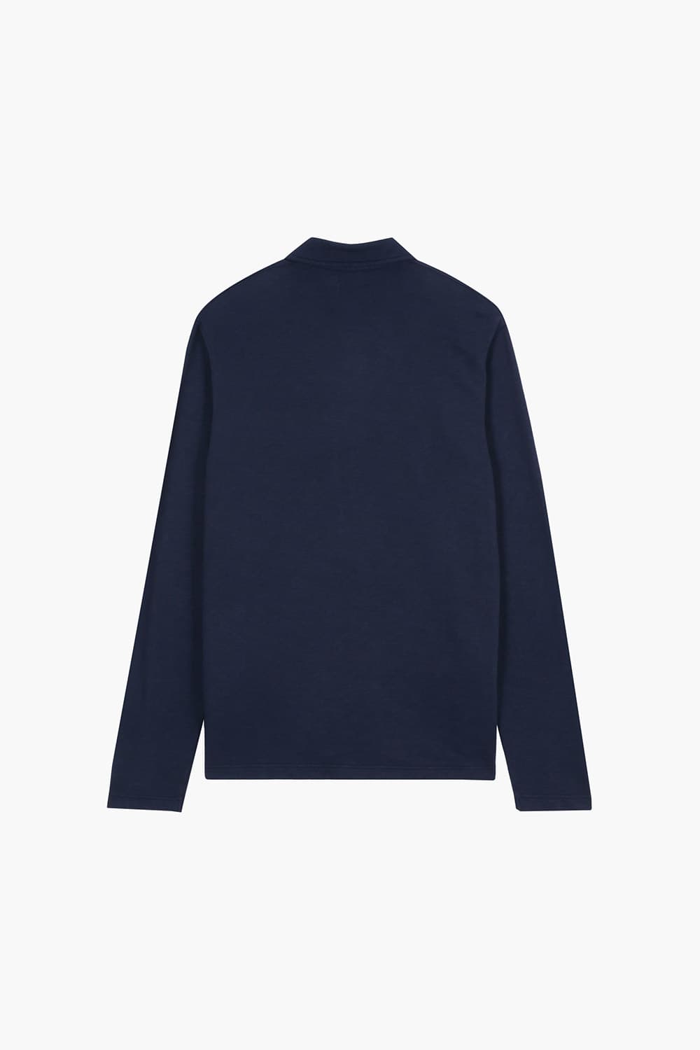 LIGHT 코튼 폴로 긴소매 티셔츠 BD9530703