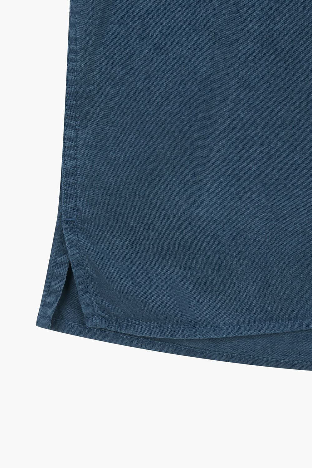 면 혼방 포켓 테일러드 카라 반소매 셔츠 BD0400560