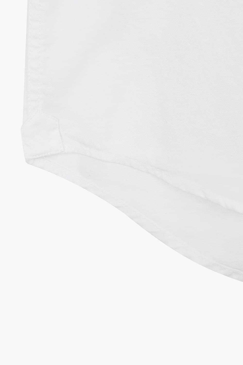 PATROL 면 혼방 버튼 다운 투 포켓 셔츠 BD0500520