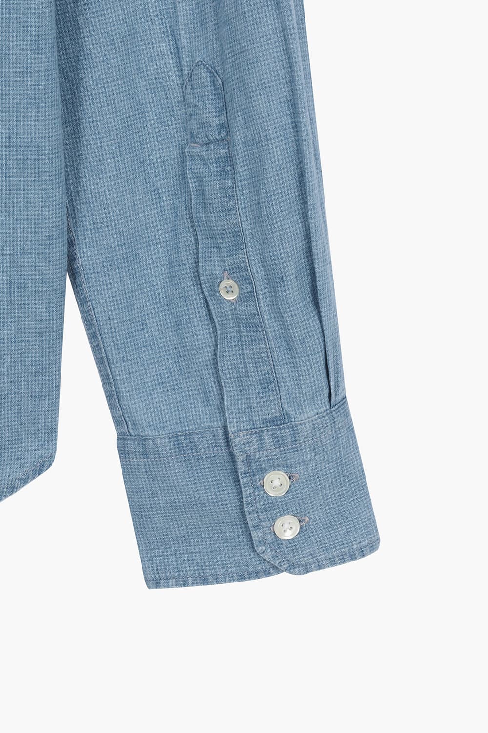 PAUL 린넨 혼방 포켓 셔츠 BD1102802