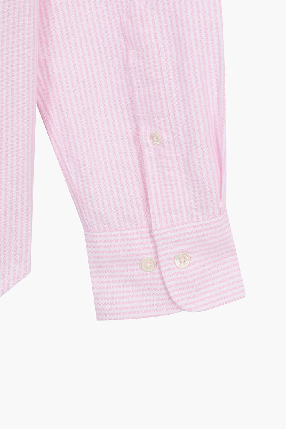 PITT 코튼 버튼 다운 카라 셔츠 BD1700804