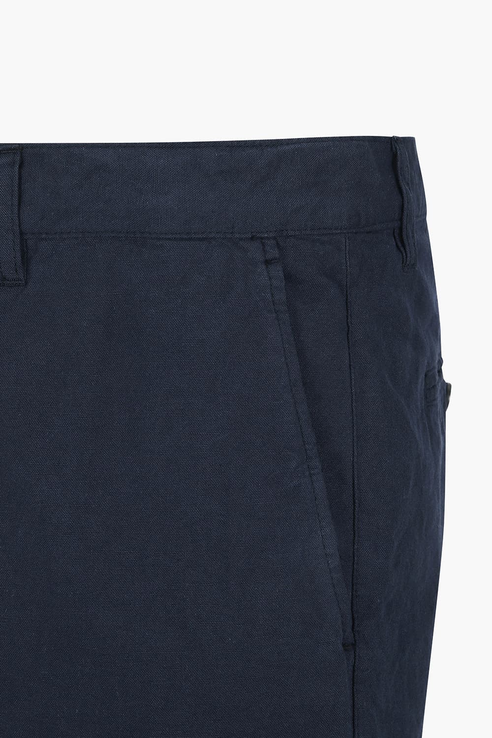 BYRON 린넨 혼방 베이직 쇼츠 BD58106105