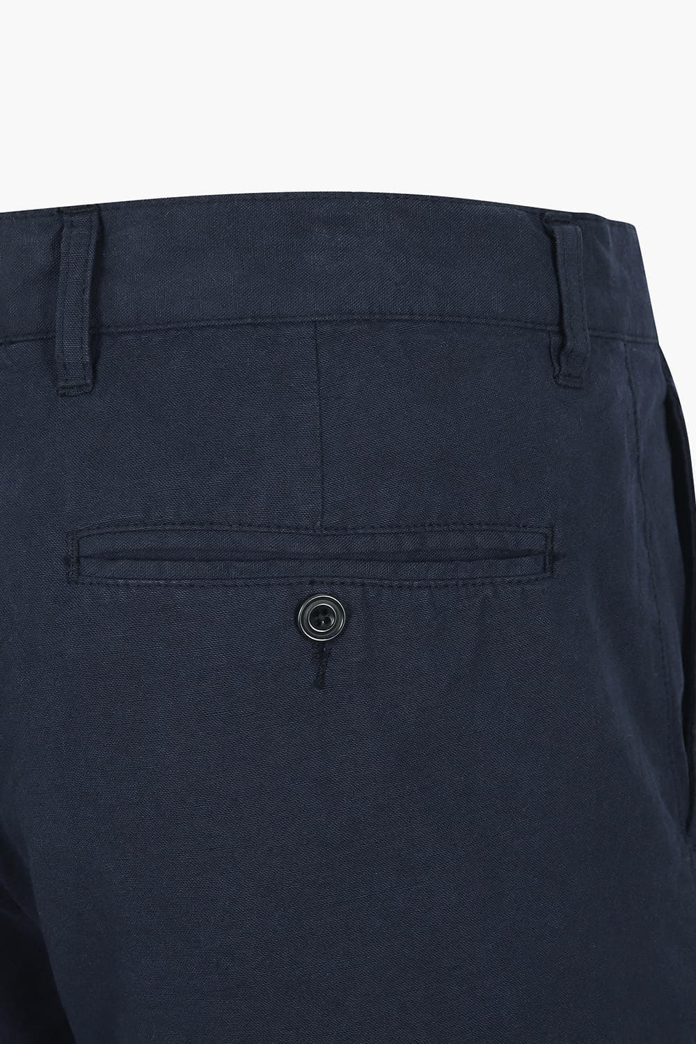 BYRON 린넨 혼방 베이직 쇼츠 BD58106105