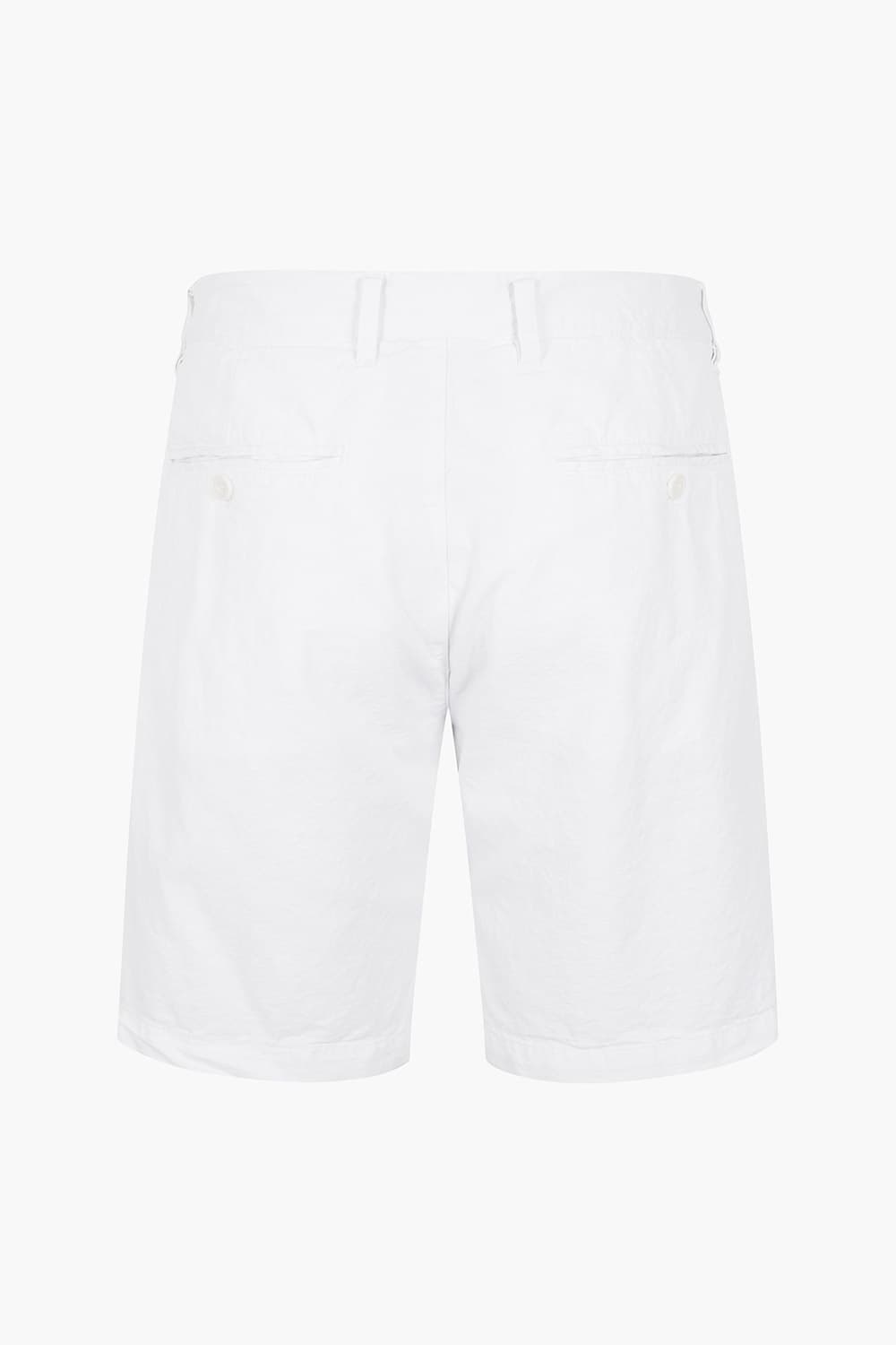 BYRON 린넨 혼방 베이직 쇼츠 BD58106100