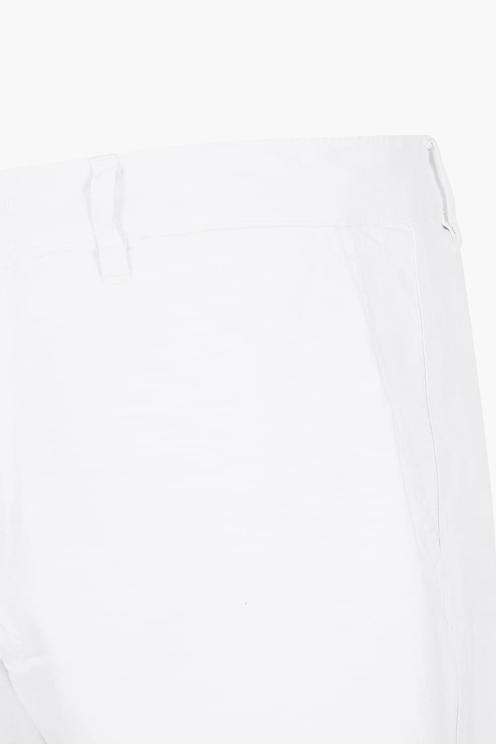 BYRON 린넨 혼방 베이직 쇼츠 BD58106100