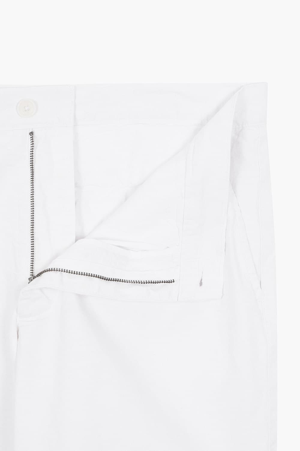 BYRON 린넨 혼방 베이직 쇼츠 BD58106100