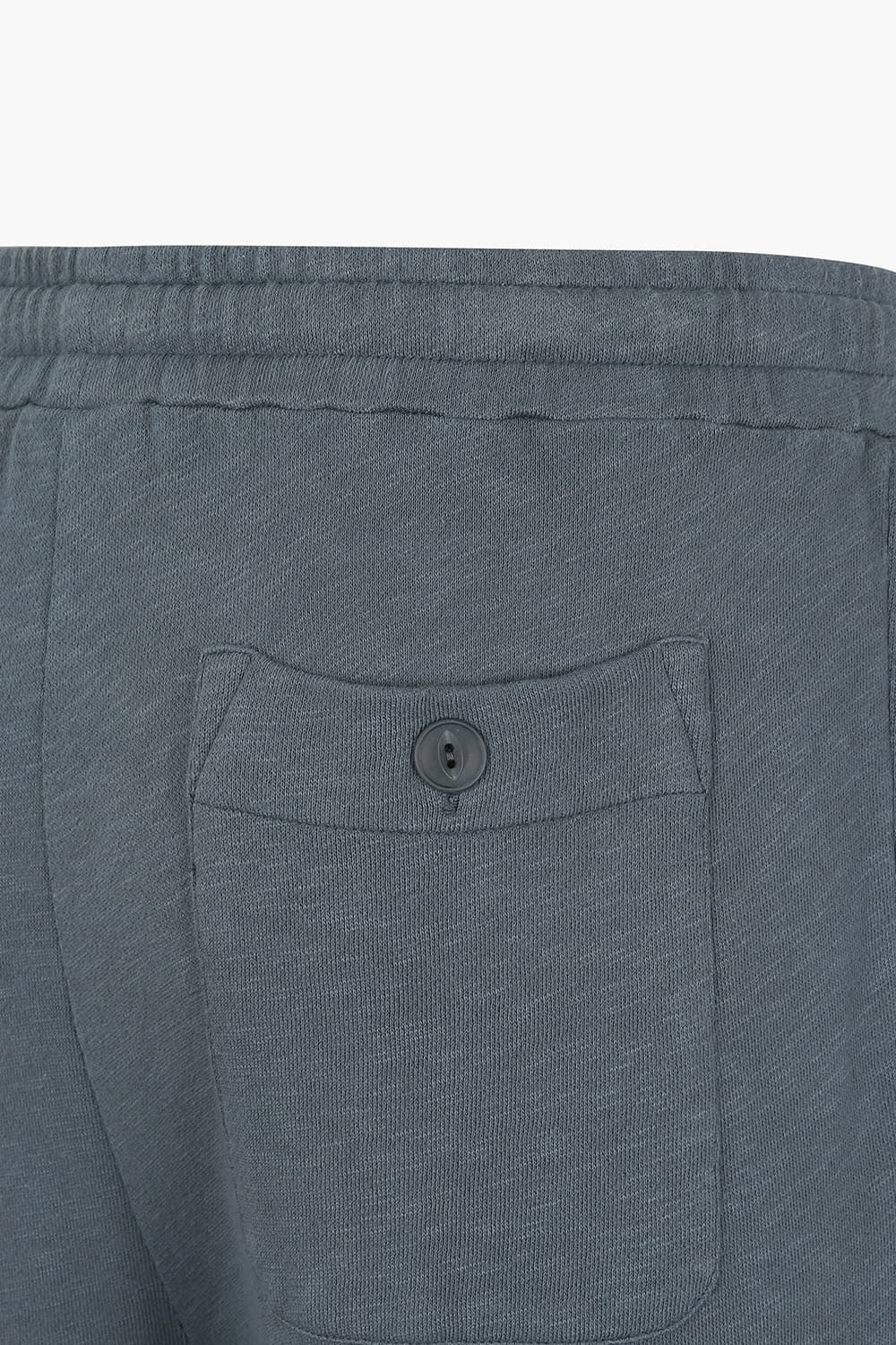 코튼 드로우스트링 밴딩 캐주얼 팬츠 BD9430706